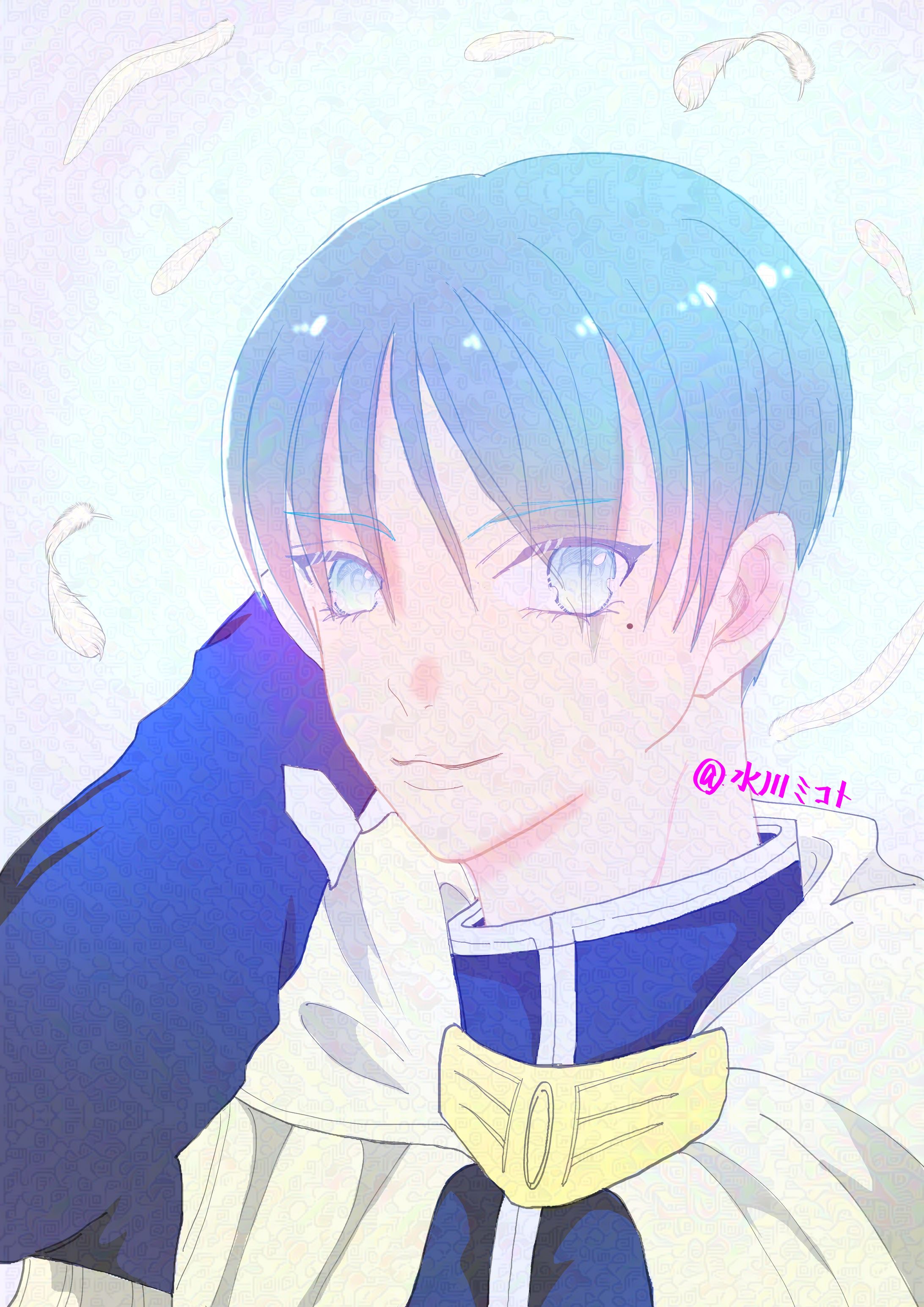 ファンタジックなイラスト(二次創作一部あり)-1