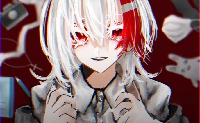 少し前に描いた参加企画の周年記念絵です
#イラスト #illustration #イラストグラム #オリジナルイラスト #創作 #oc #オリジナルキャラクター #絵柄が好みって人にフォローされたい #絵描きさんと繋がりたい