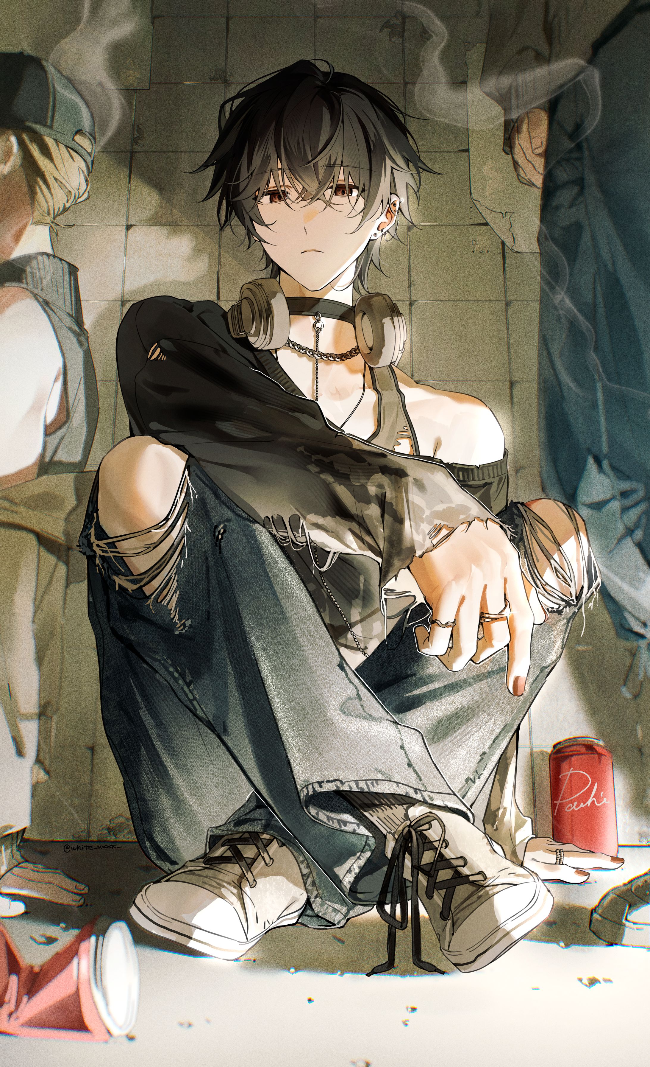 Stray Dogs-1