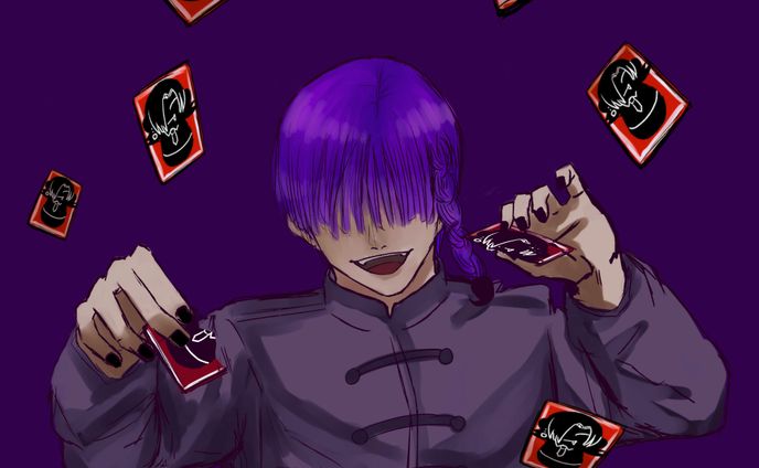 歌みた PV風イラスト(ボカロ)