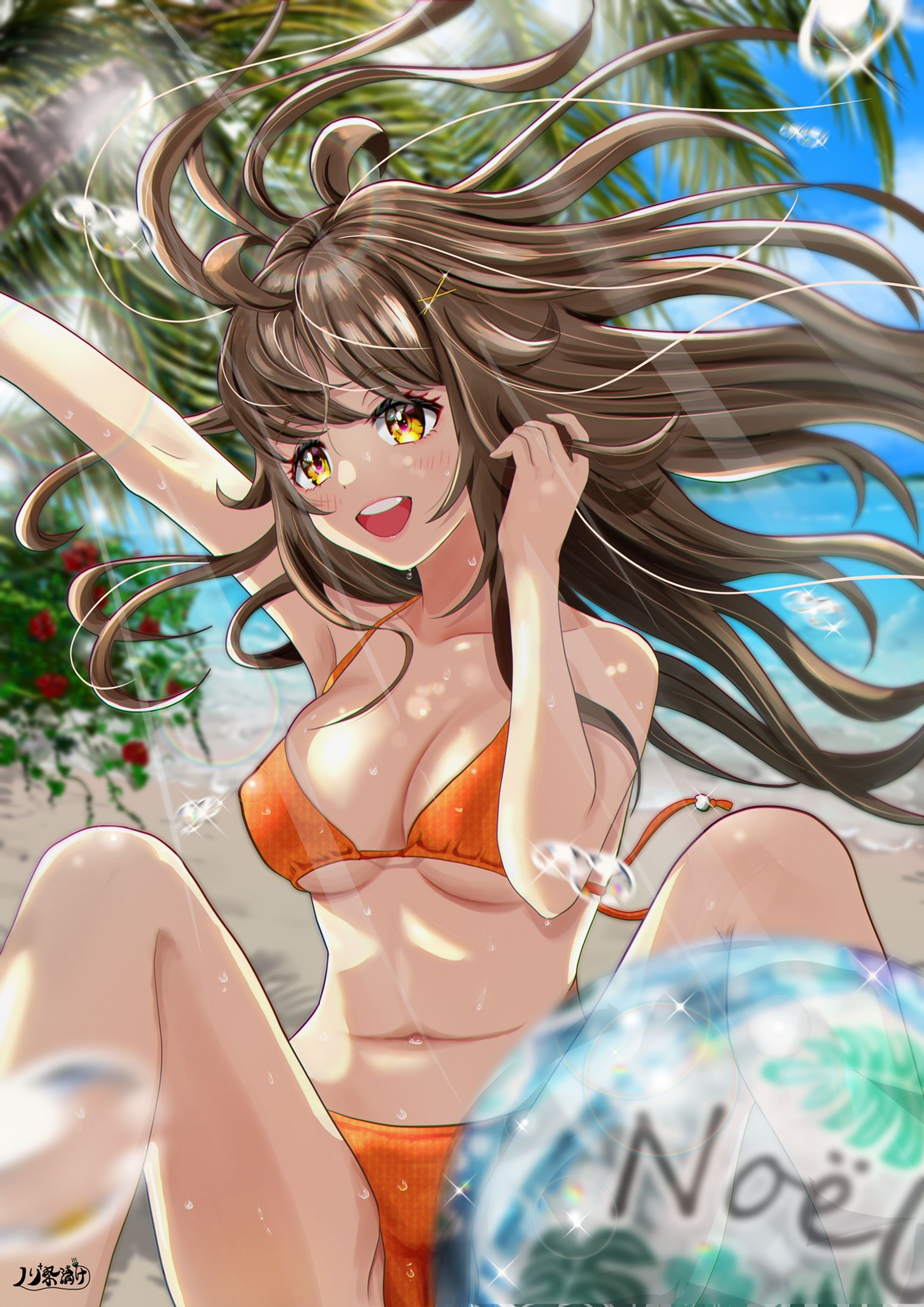 うちの子水着-1