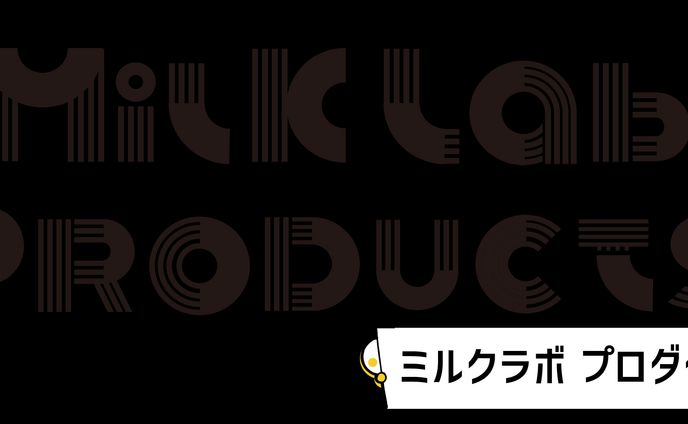 【ショップロゴ】MilKLab