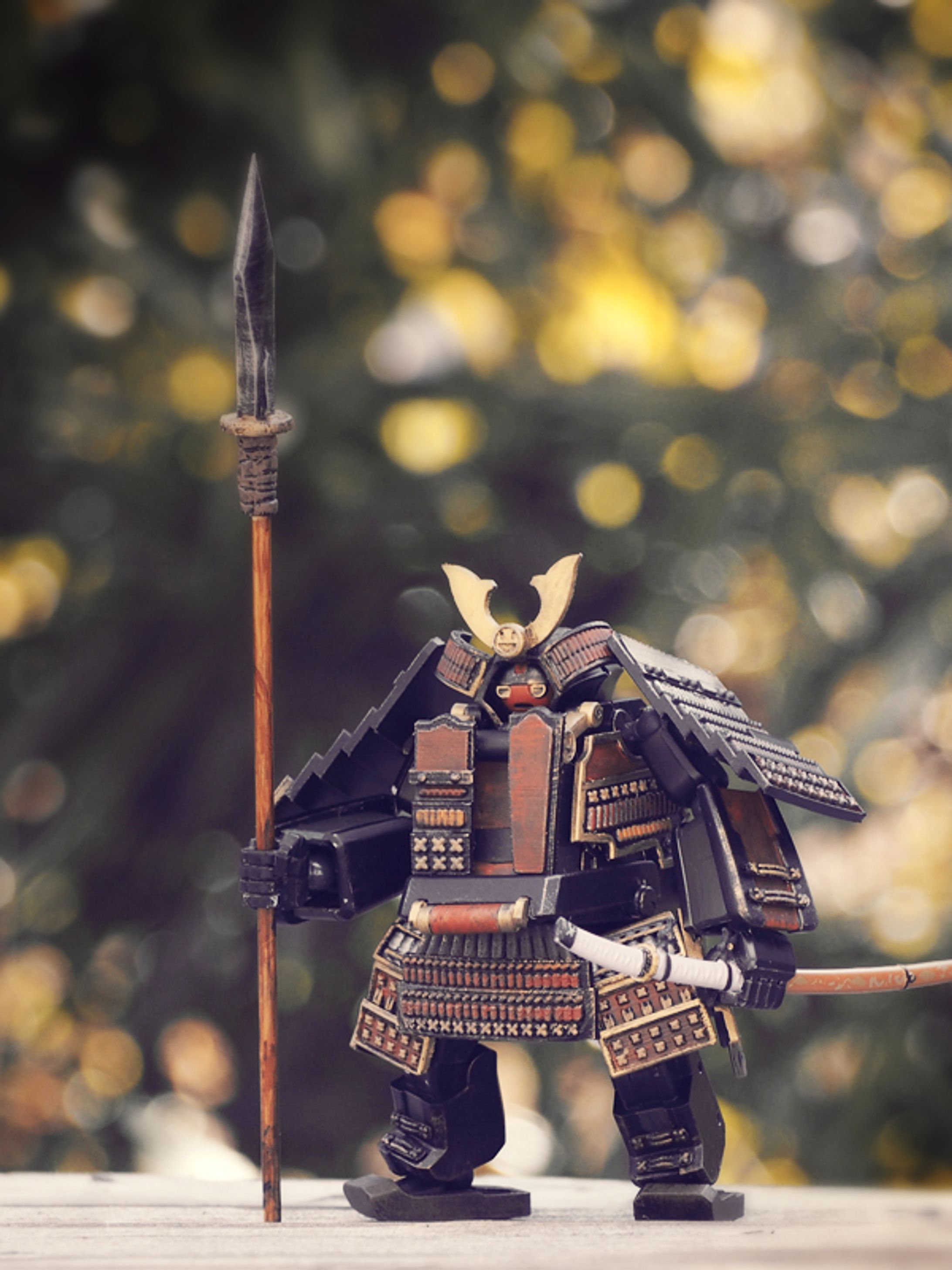 サムライチャンク-1