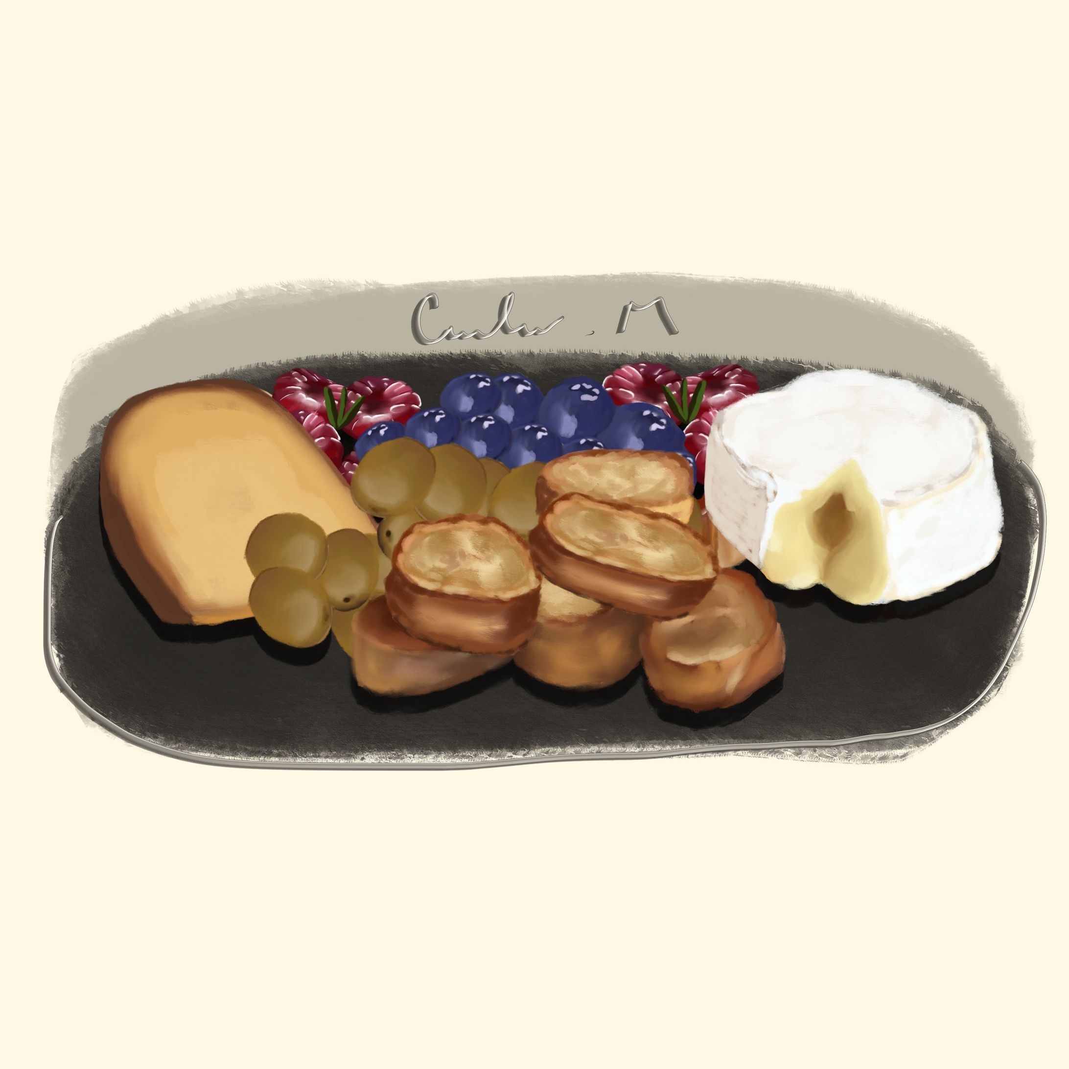 charcuterie board-1