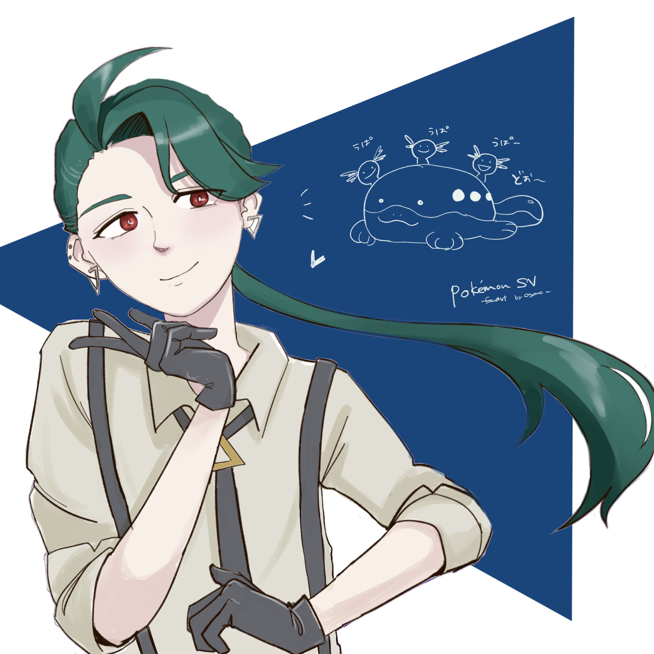 pokemon fanart-1