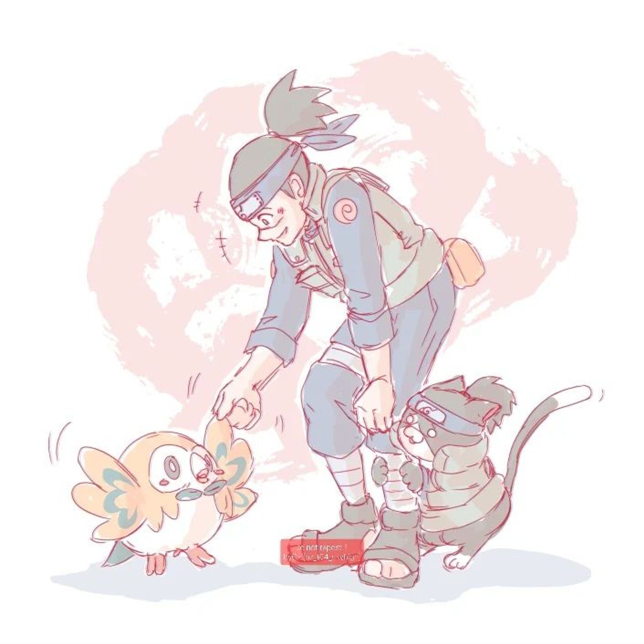 #naruto ##iruka #pokemon 
#イラスト #絵 #イラストグラム #イラストレーション #お絵描き #illustration #illustrator #art #illustgram #drawing #artist #artwork #illust-1