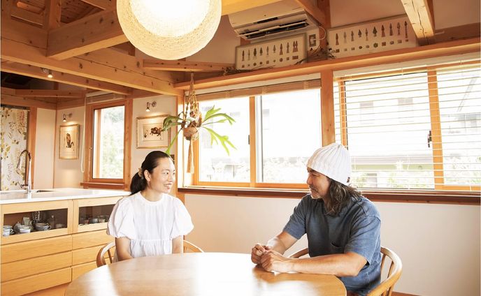 対談、キャリアストーリー