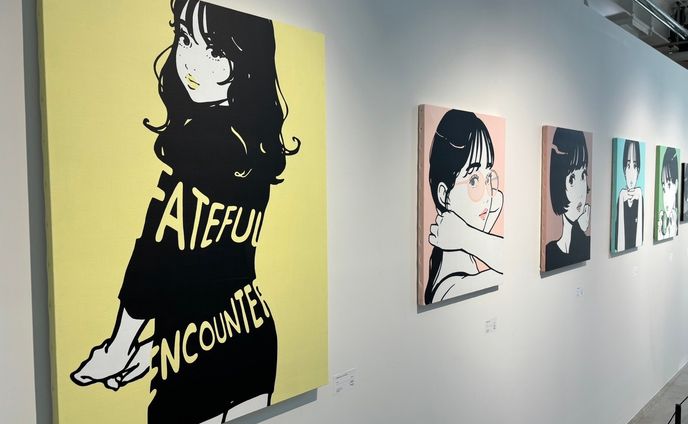 「WHAT CAFE EXHIBITION vol.30」WHAT CAFE(東京 天王洲)