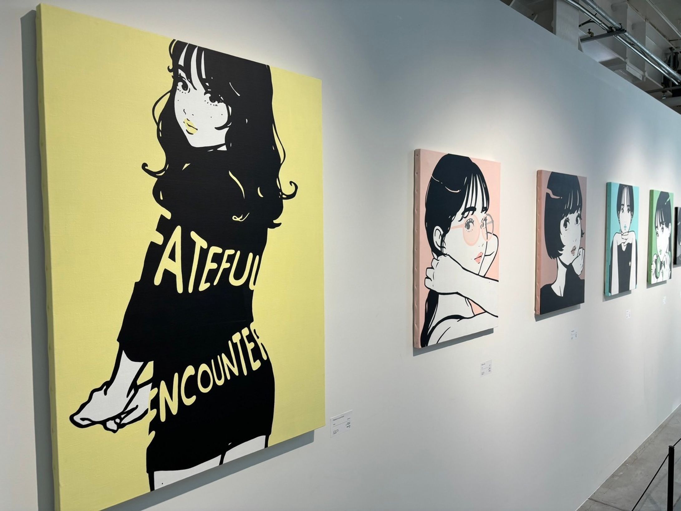 「WHAT CAFE EXHIBITION vol.30」WHAT CAFE(東京 天王洲)-1