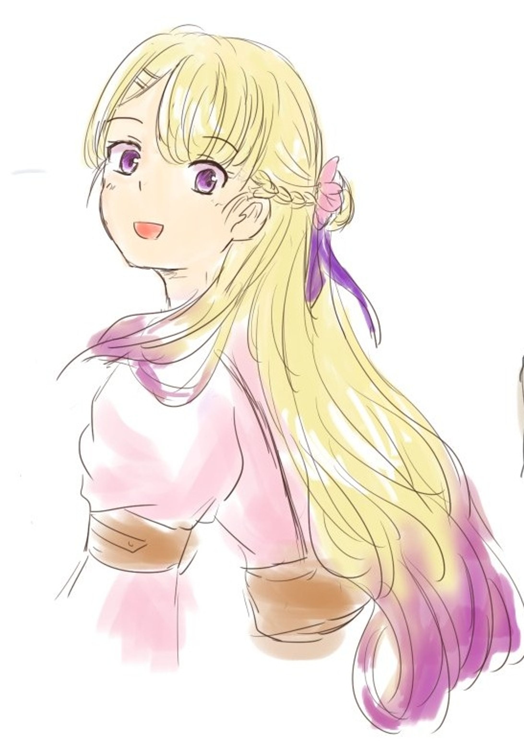 キャラクターイラストまとめ-1