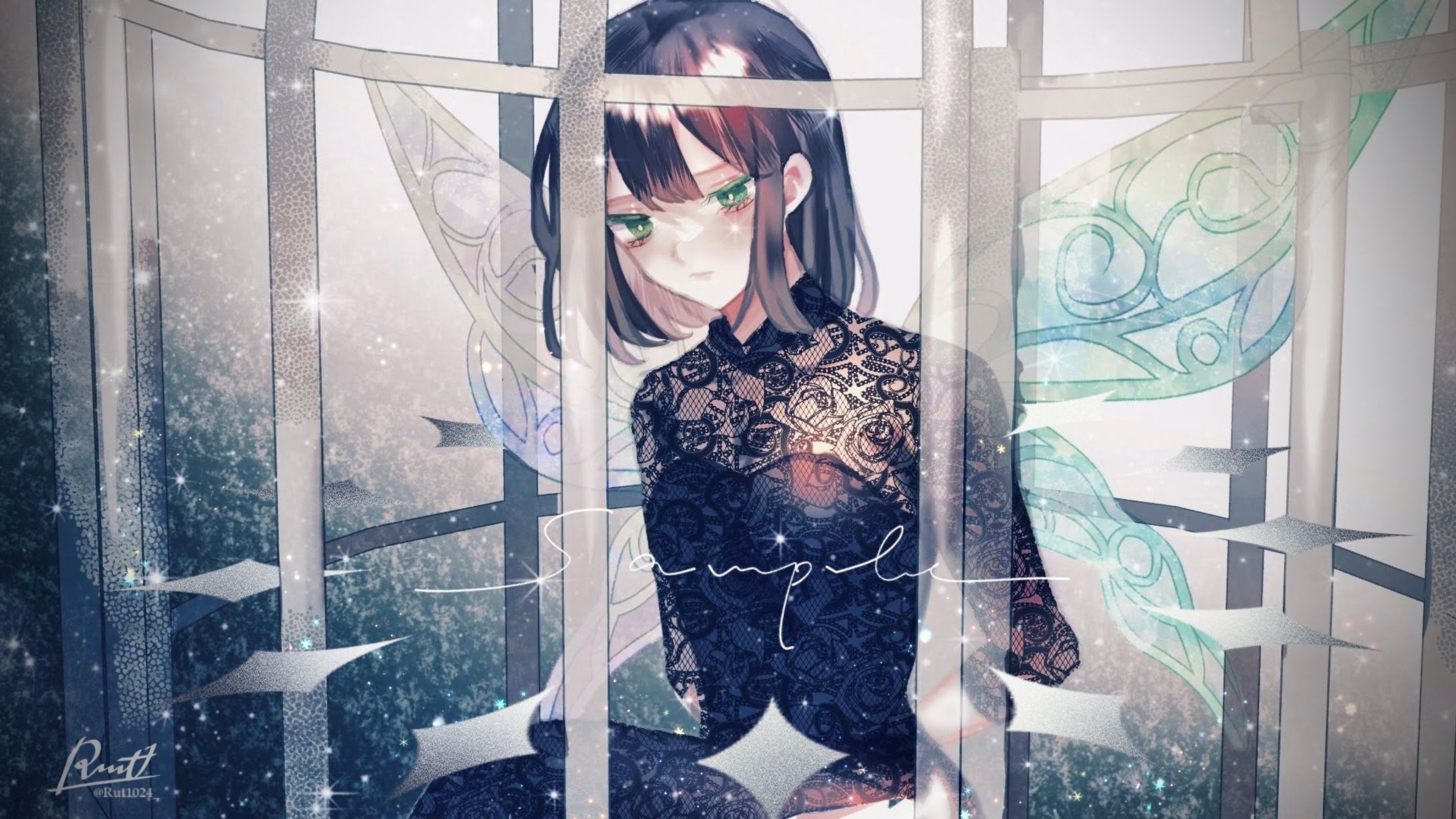 「囚われ」-1