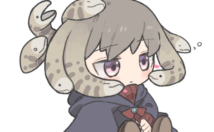 メデューサ（ウツボ.Ver）