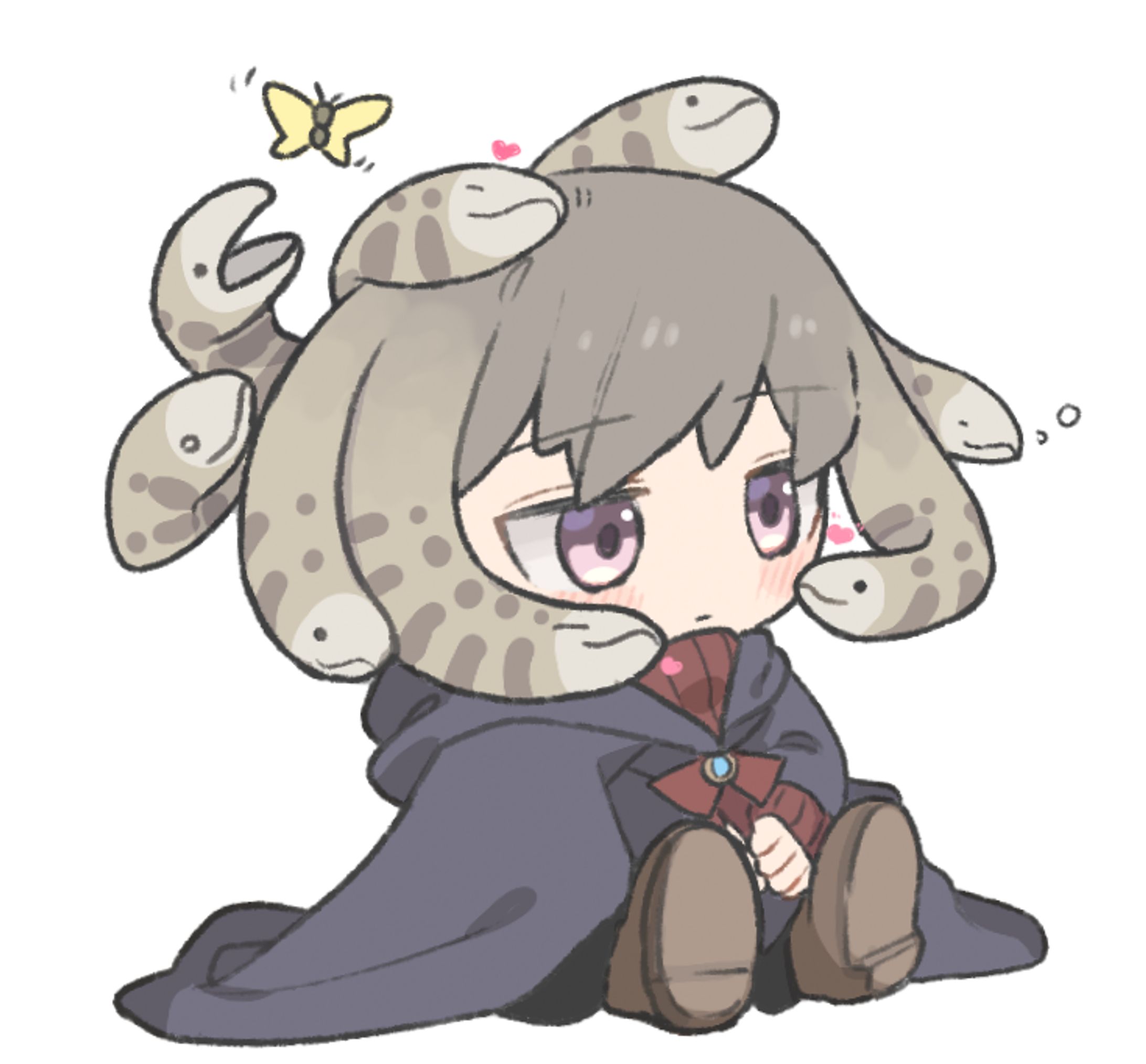 メデューサ（ウツボ.Ver）-1