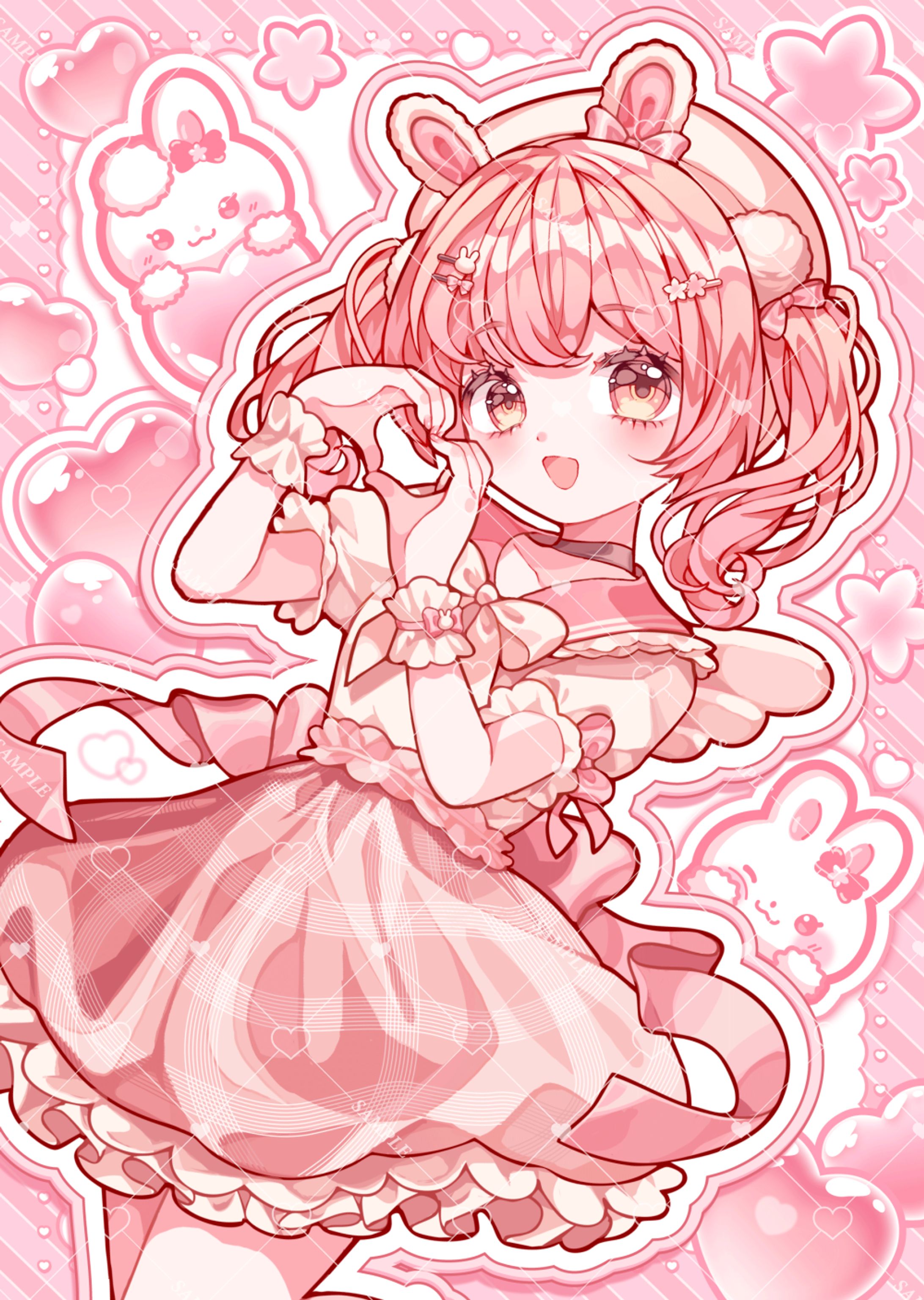 〈個人依頼作品〉-1