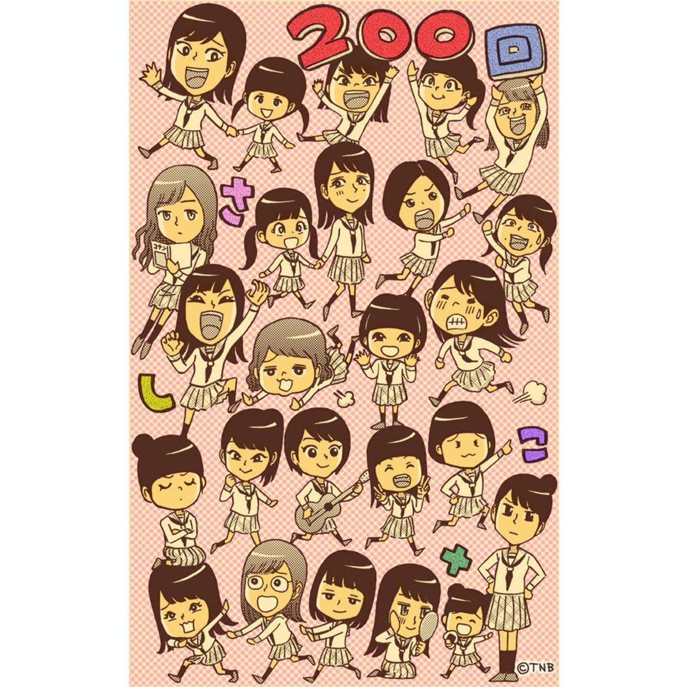 Archive⠀
posted at⠀2016
#hkt48 

#TNBwork#illustration #illust #mangaart #drowingart #drowings #girl #イラスト #イラストグラム #女の子 #女の子イラスト #ガールズイラスト-1