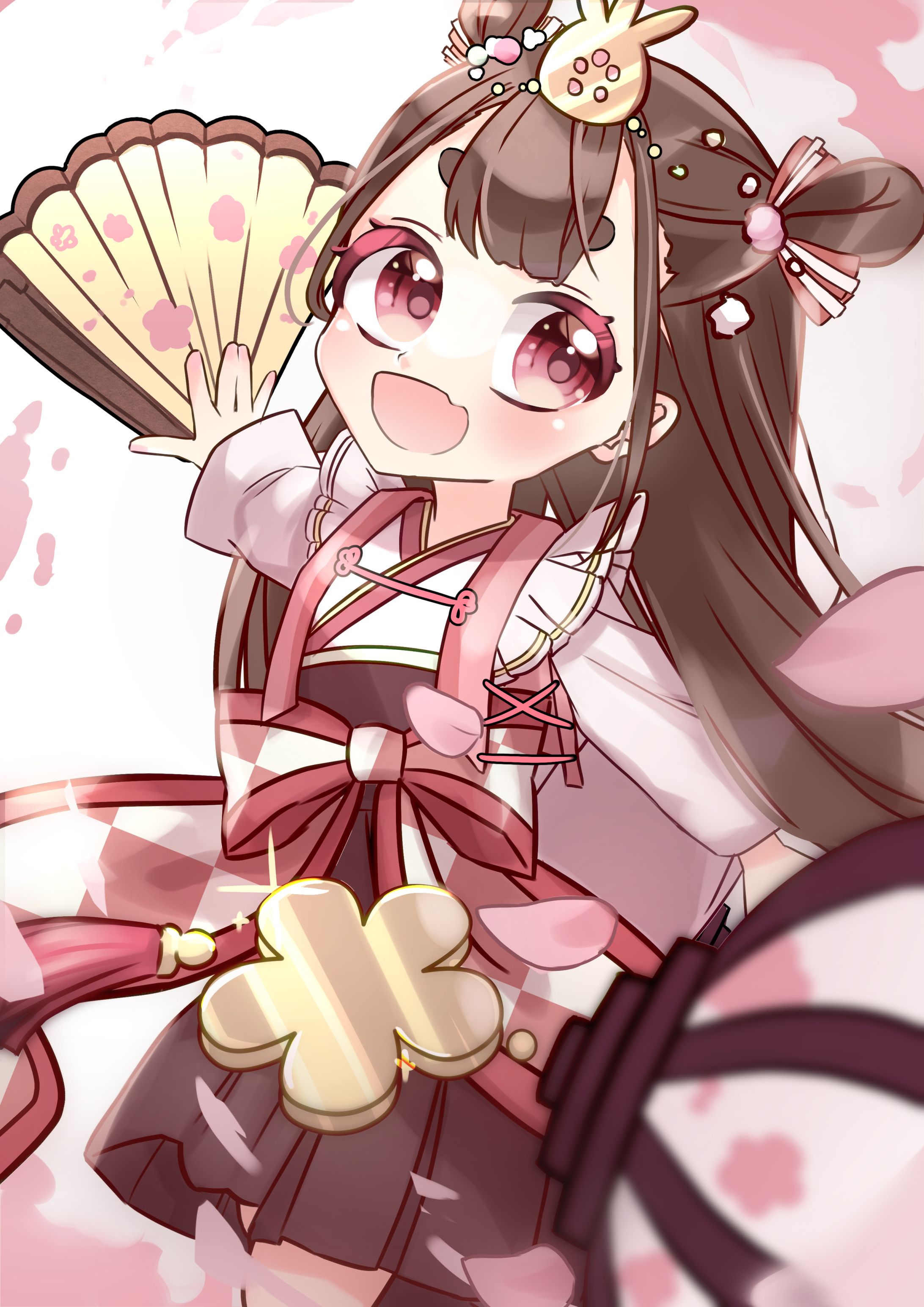 【創作】ロリ雛ちゃん-1