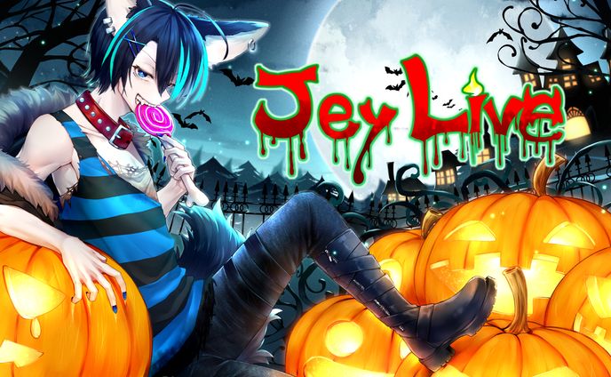 ハロウィンイラスト