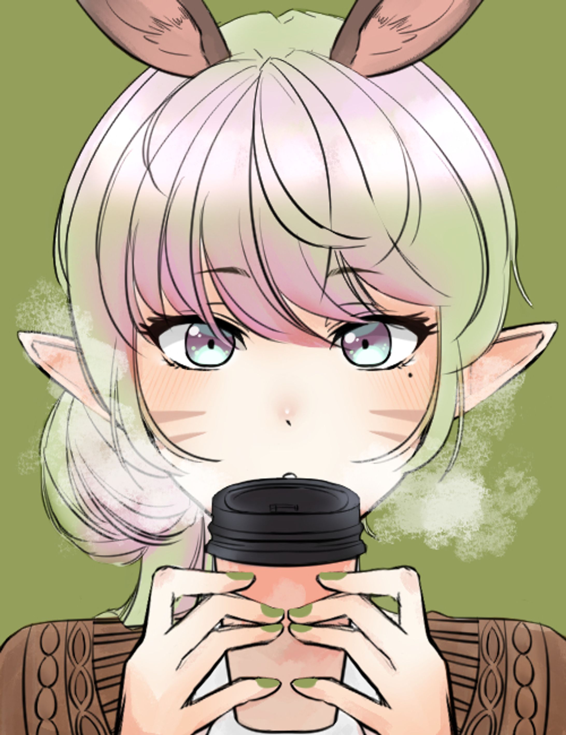 ホットココア-1