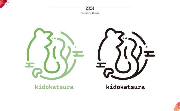 キドカツラ様 / Symbol Logo Design