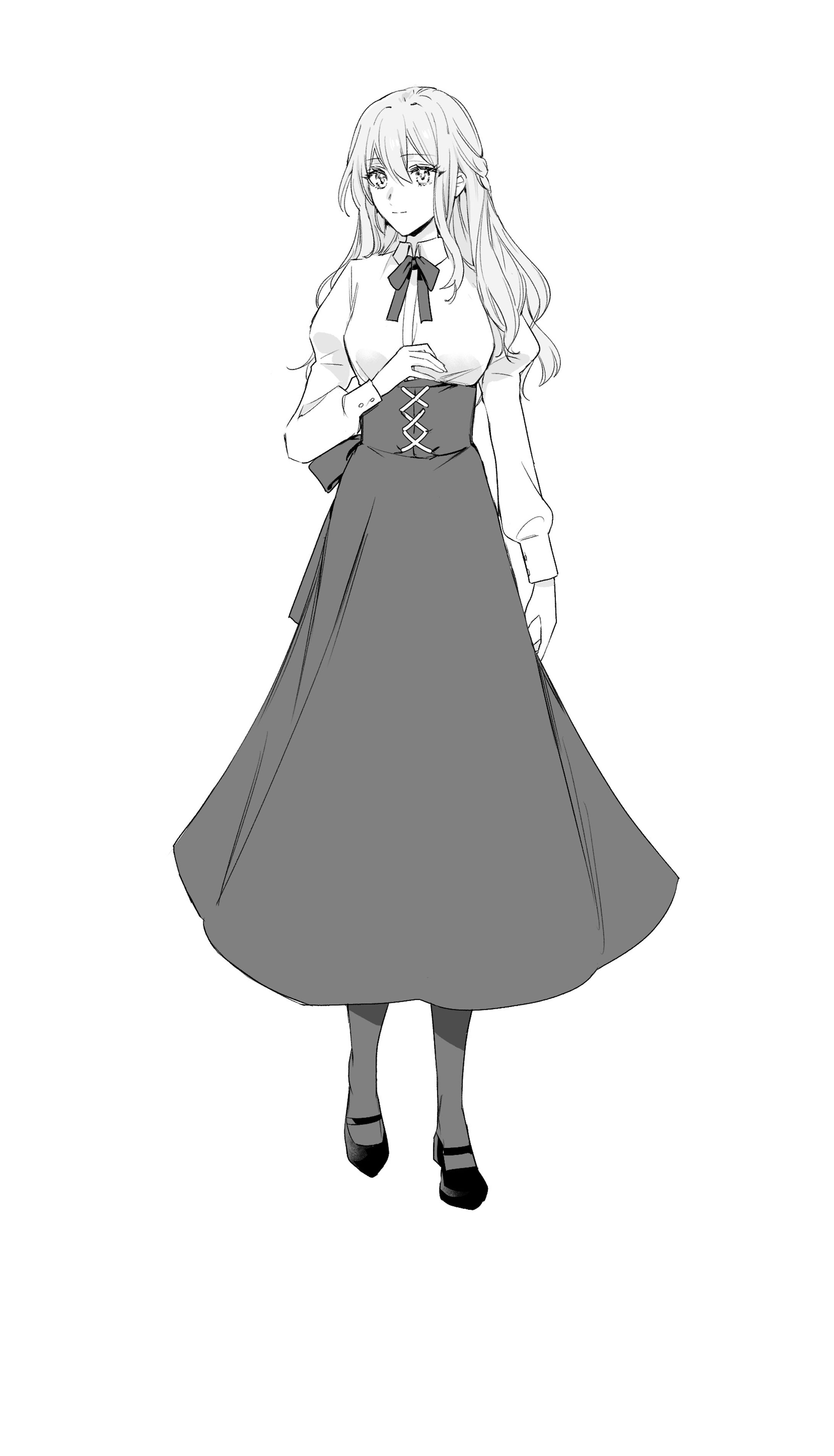 作画　サンプル-1