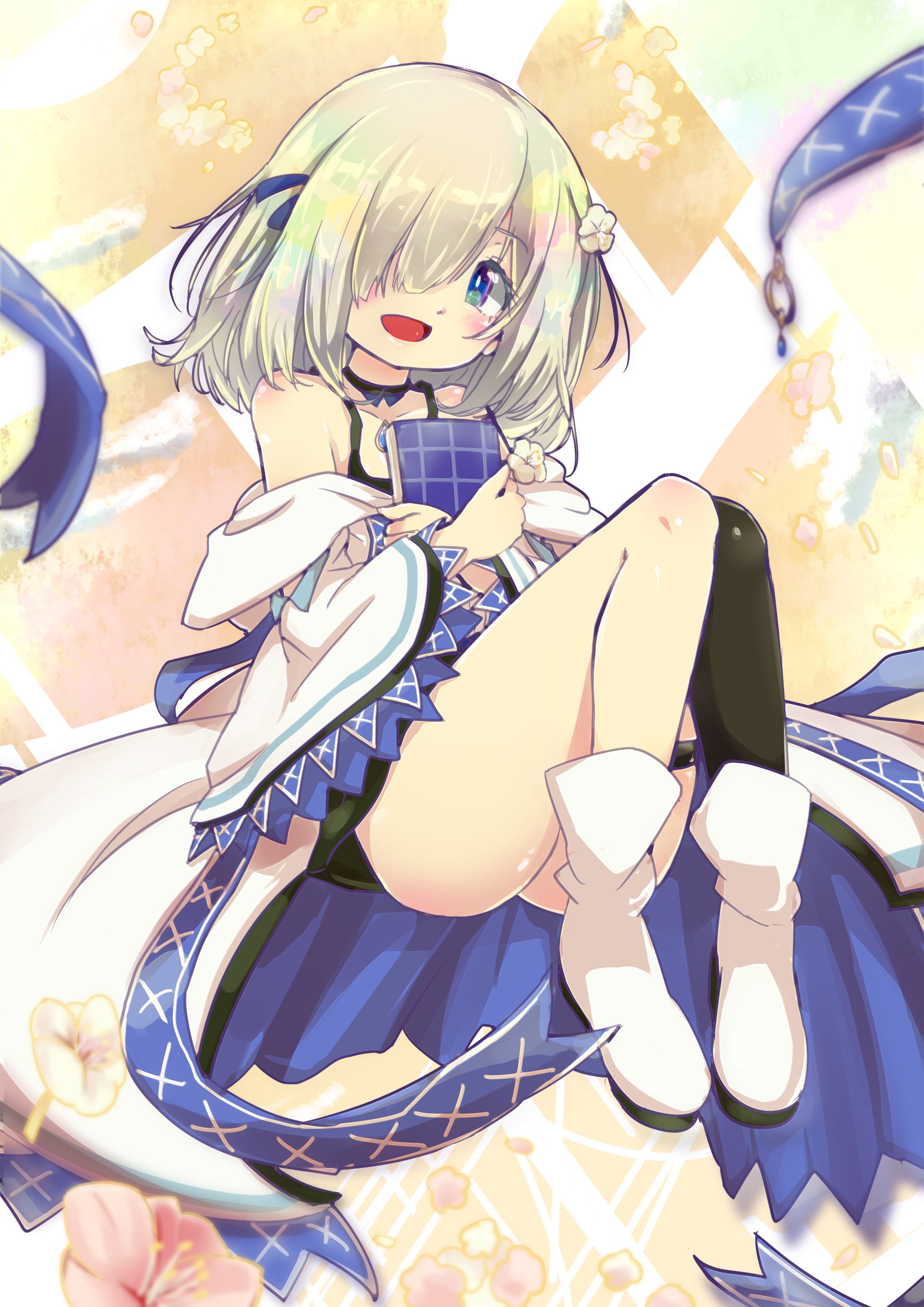 マギアレコードファンアート-1