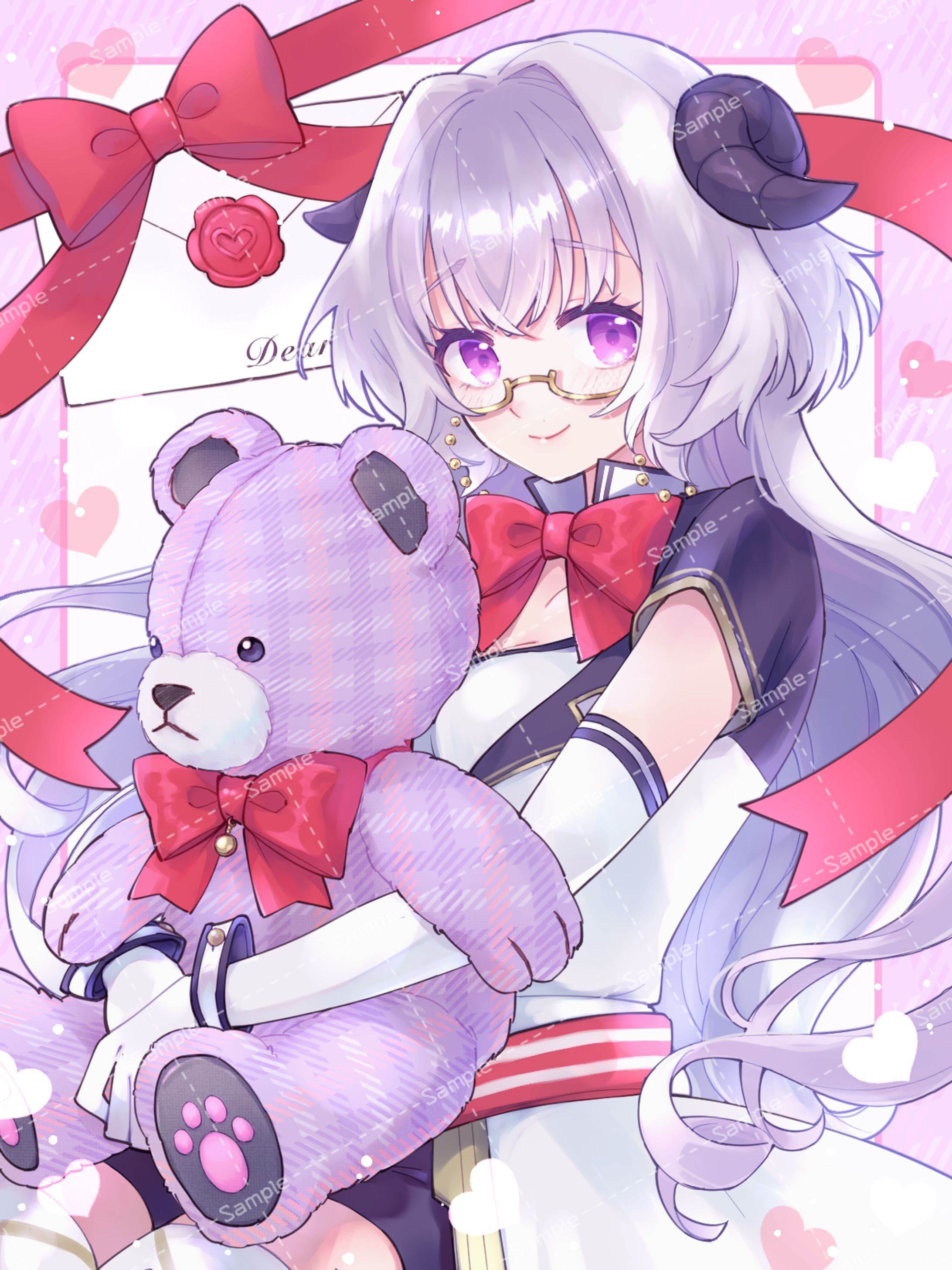 【お仕事】一枚絵-1