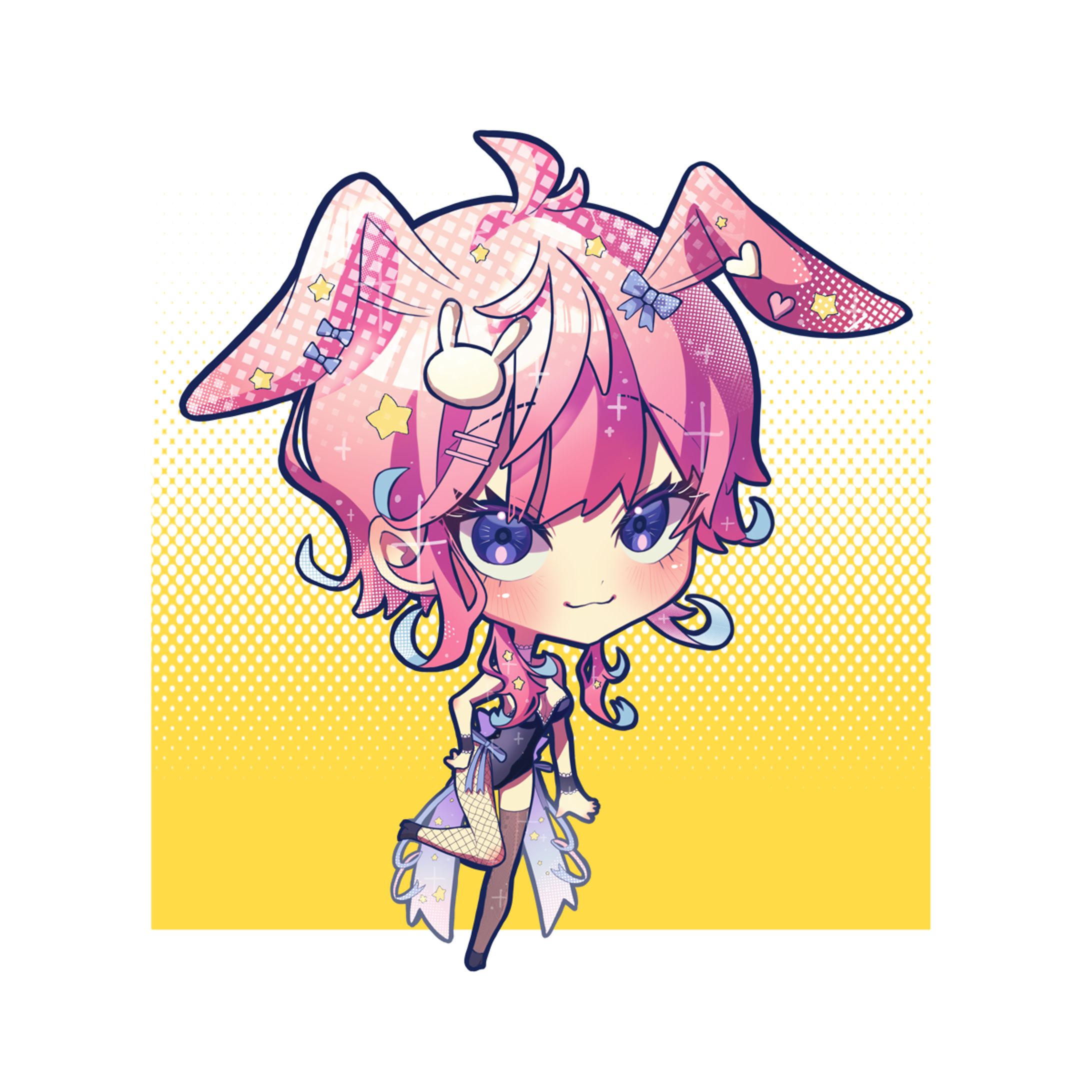 SD全身立ち絵-1