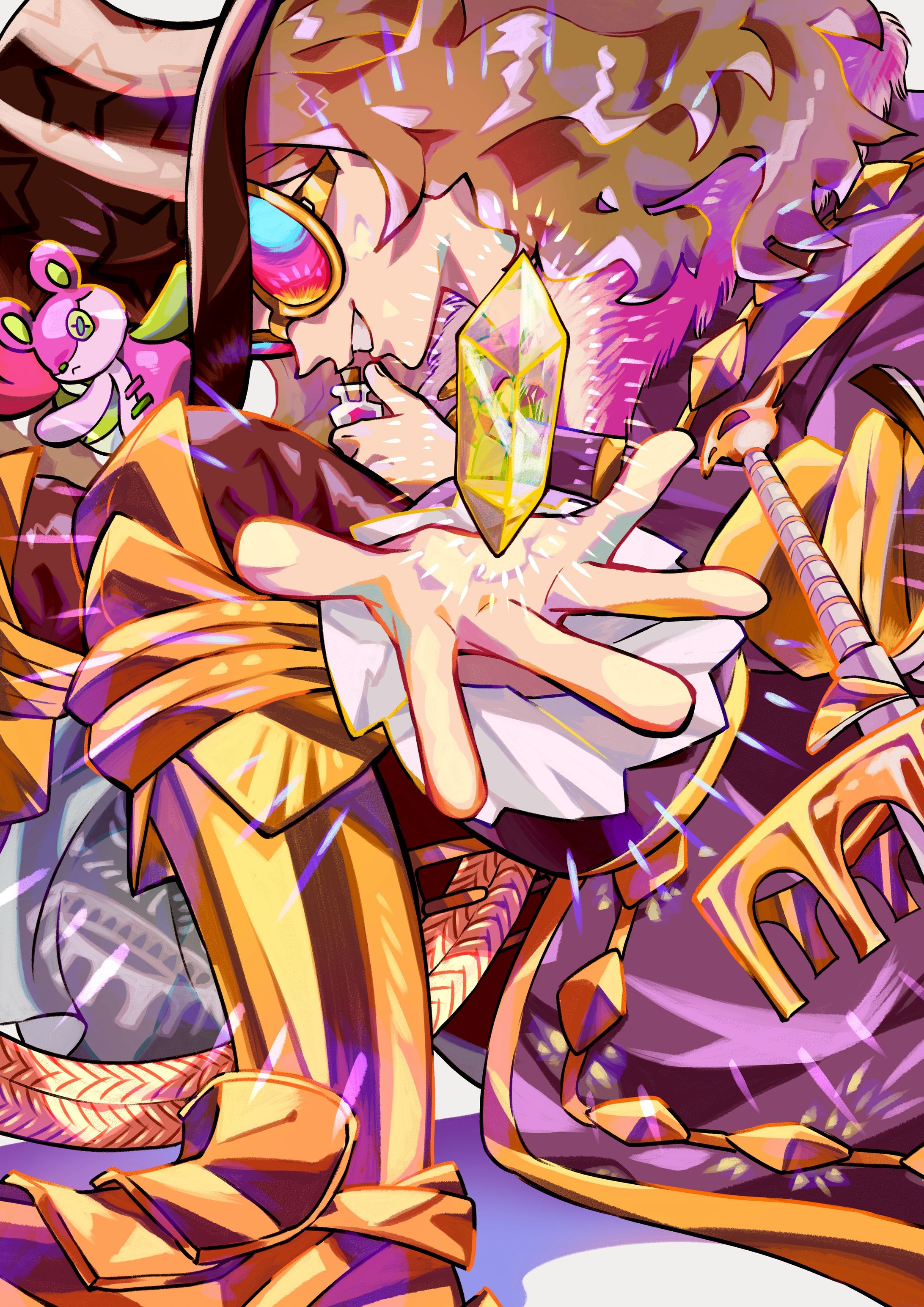 【ZIRCON】コミッショナー-1