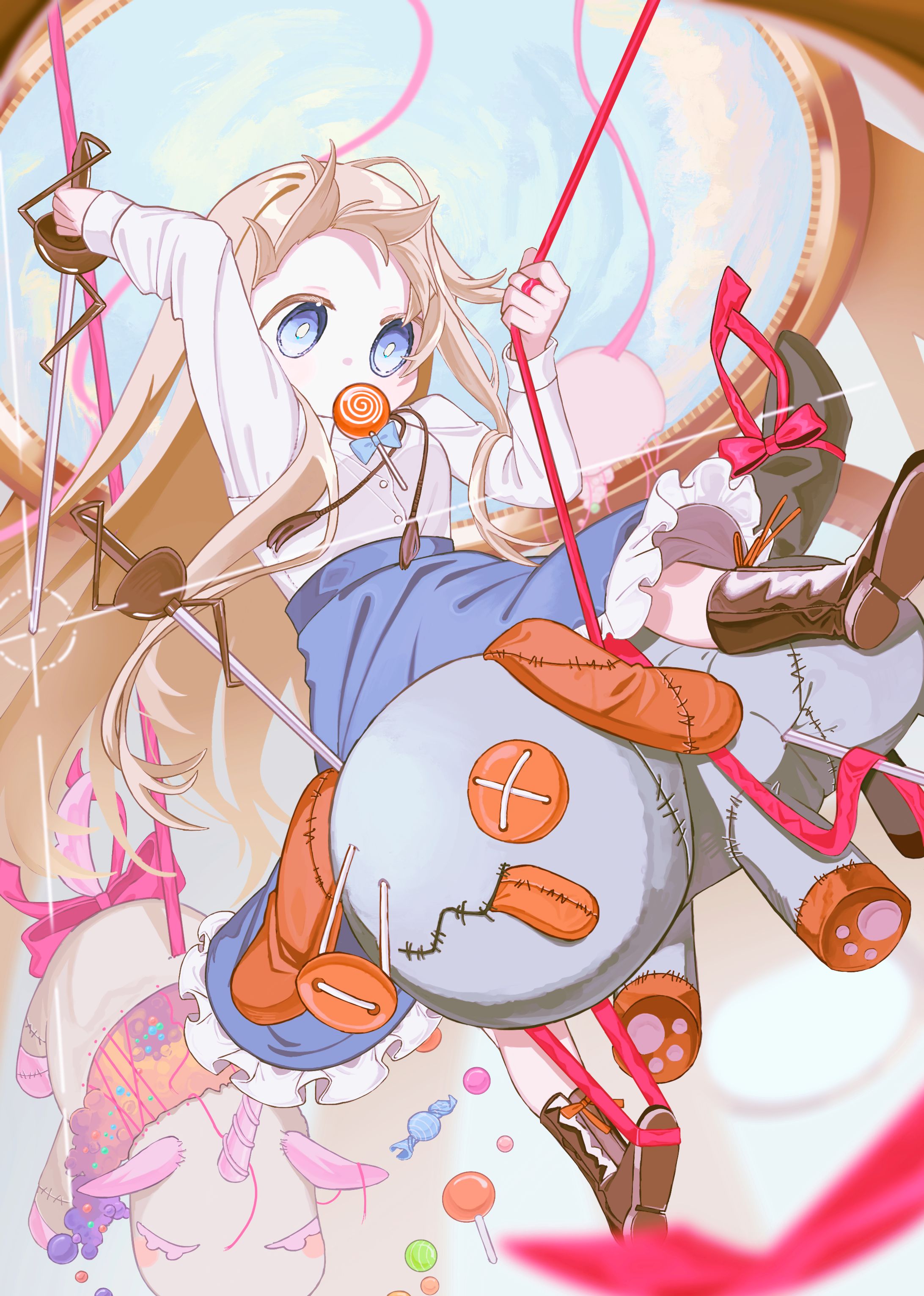 タロットカードリメイク(一部)-1