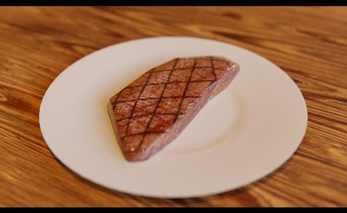 ステーキ