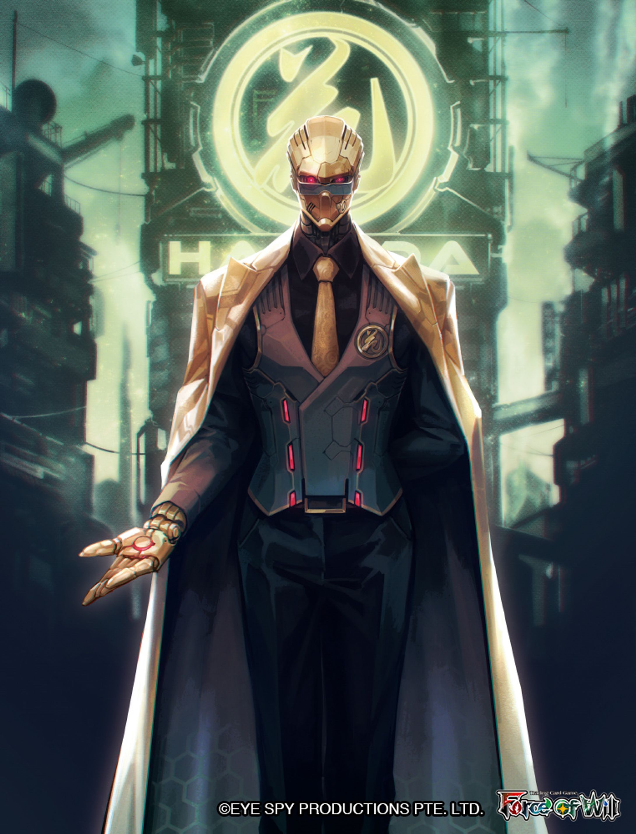 【FOW】Trinity Cluster 2nd-1