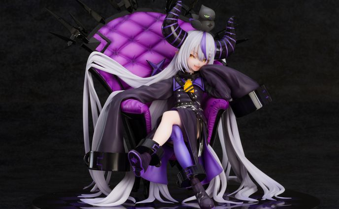 ホロライブ　ラプラス・ダークネス