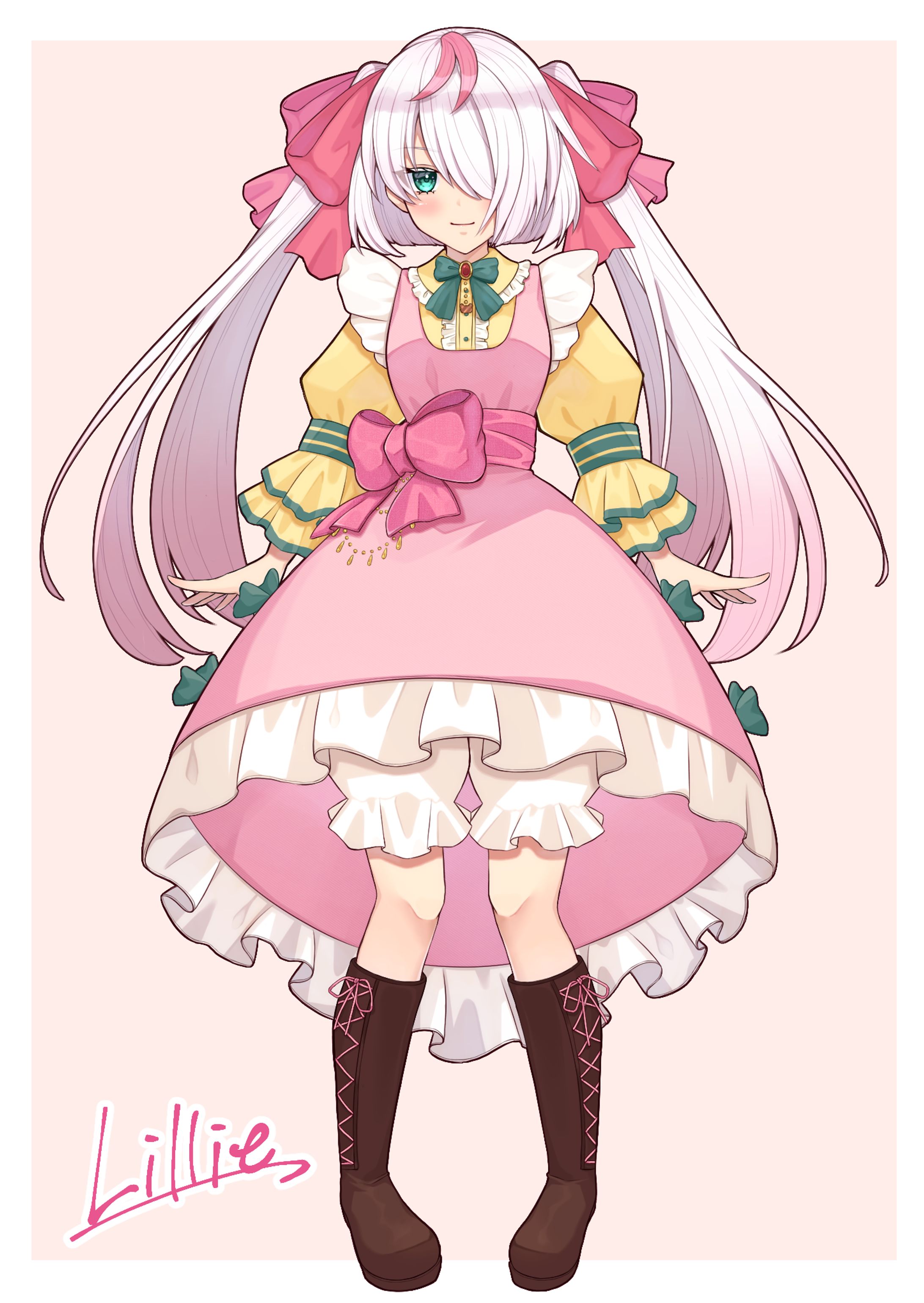 キャラクターデザイン-1