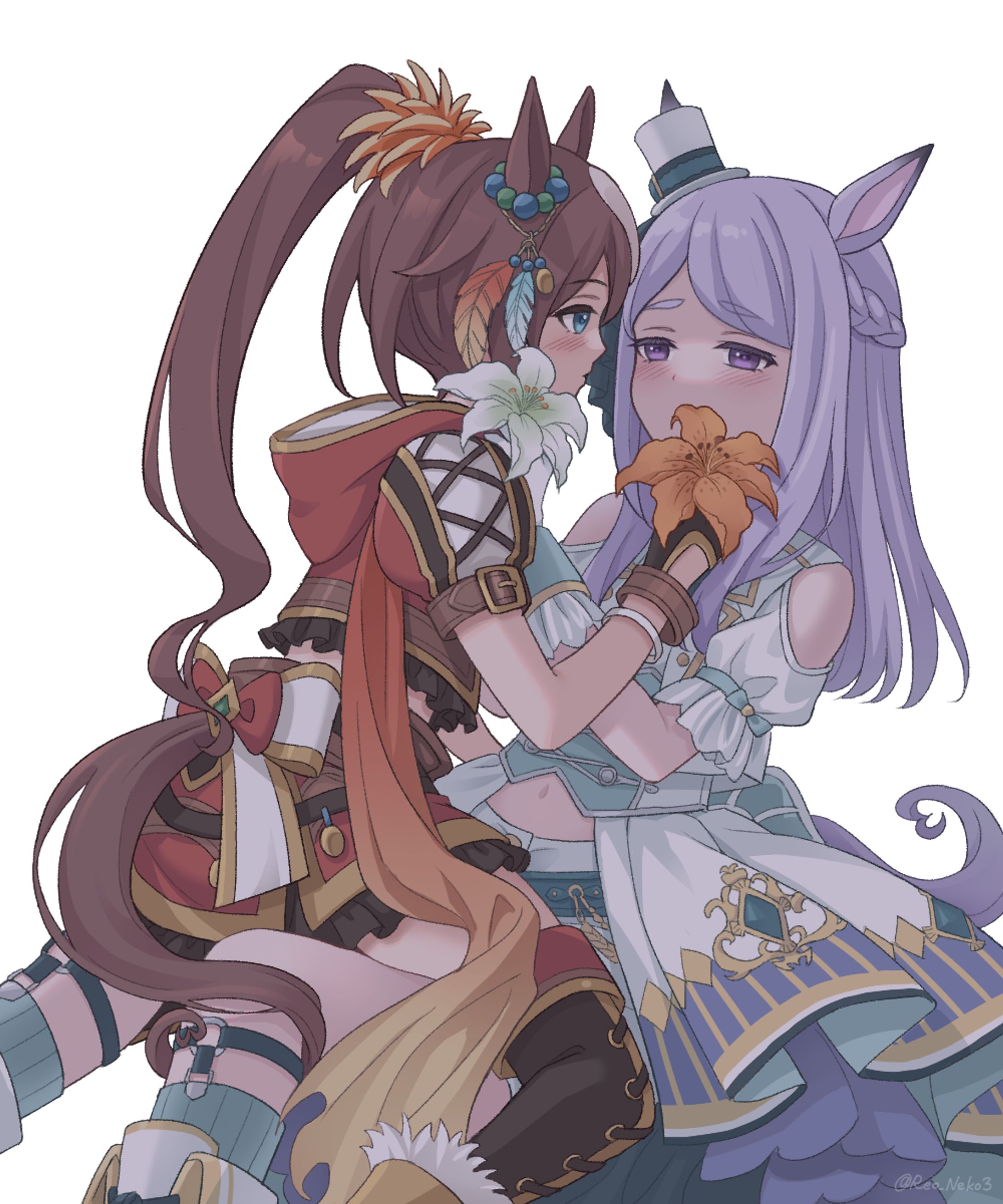 ウマ娘・テイマク-1