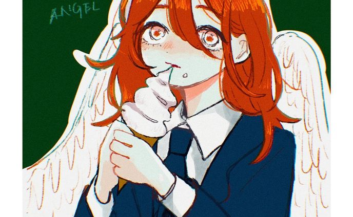 【二次創作】ANGEL devil.👼😈　