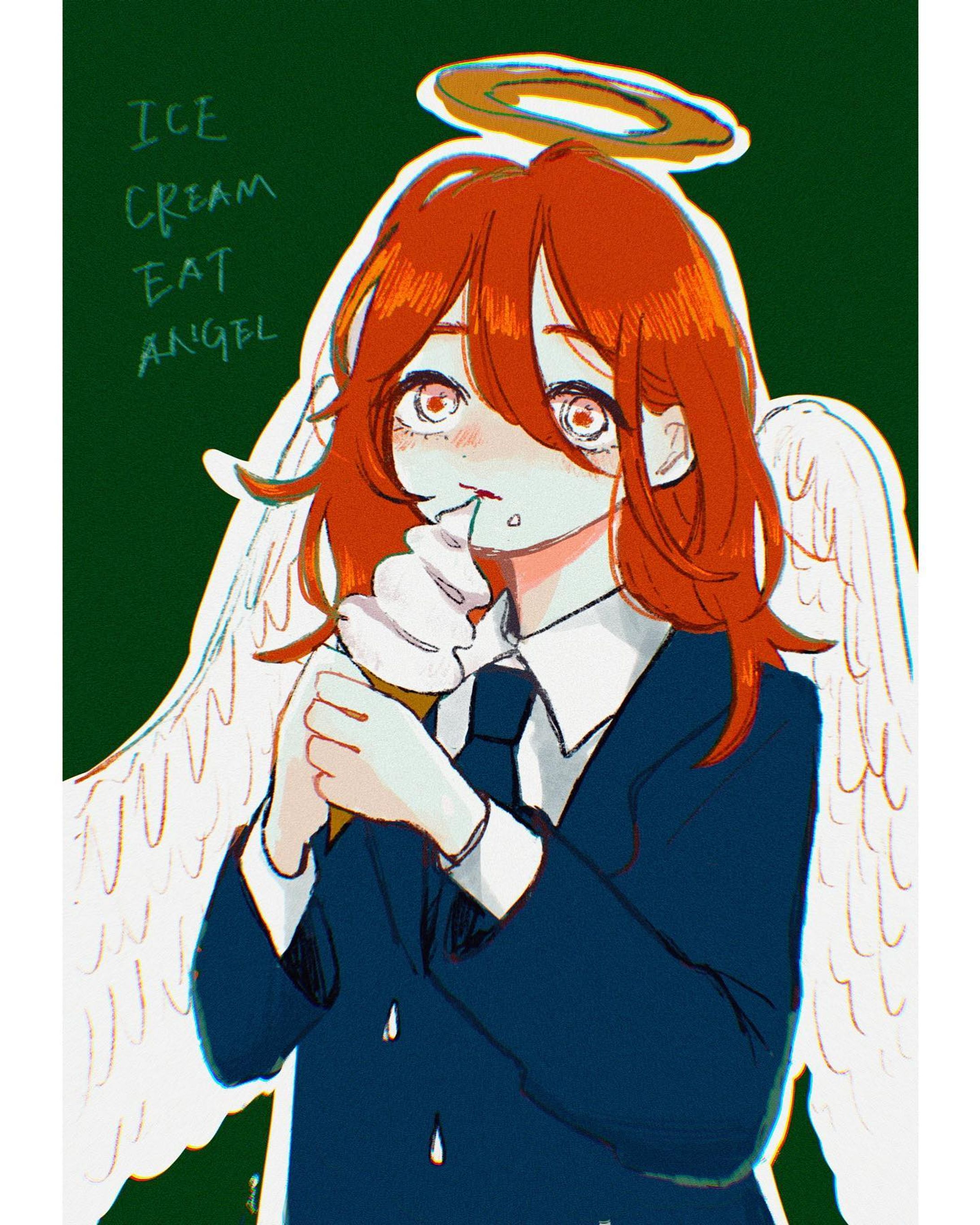 【二次創作】ANGEL devil.👼😈　-1