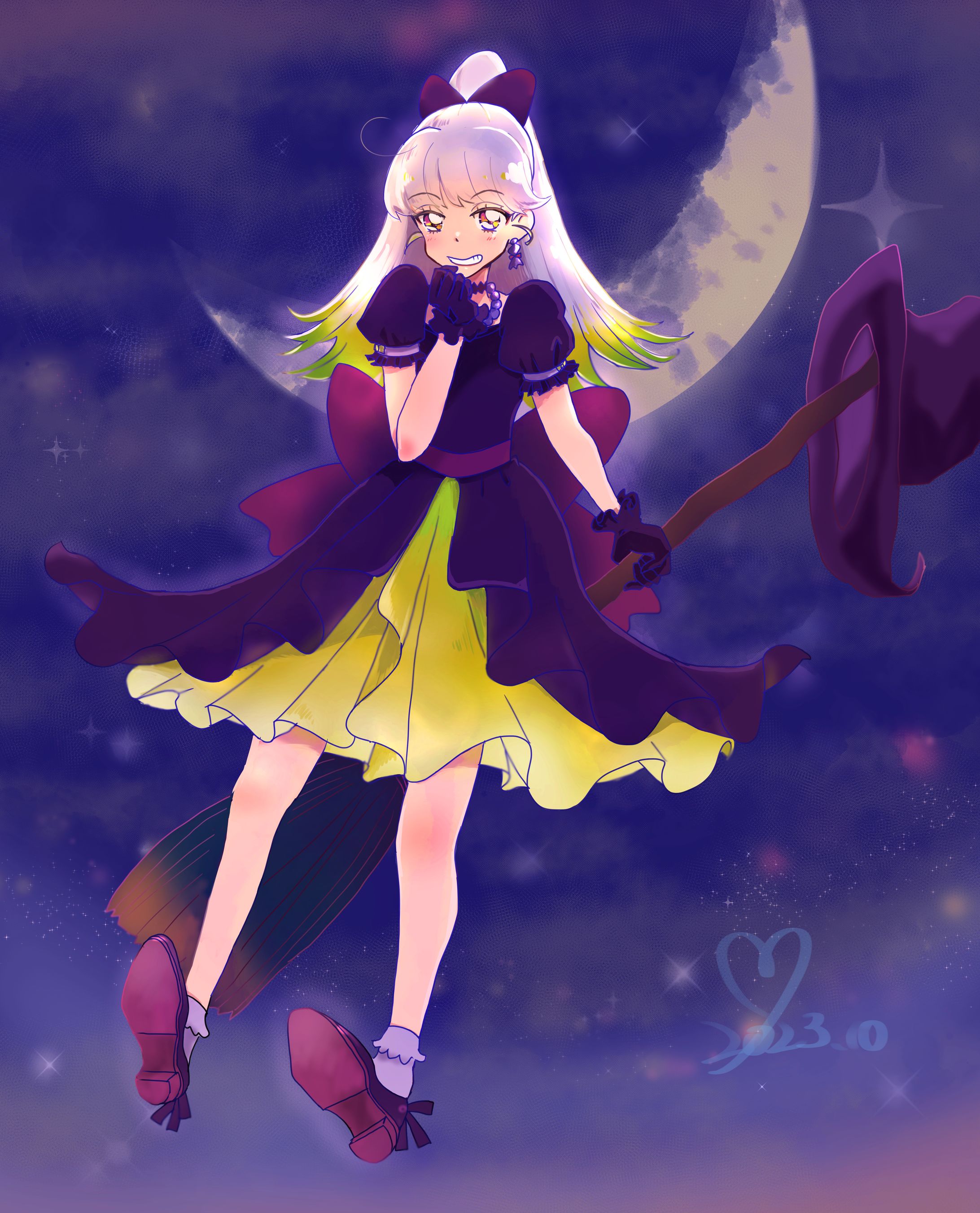 Magical girl-1