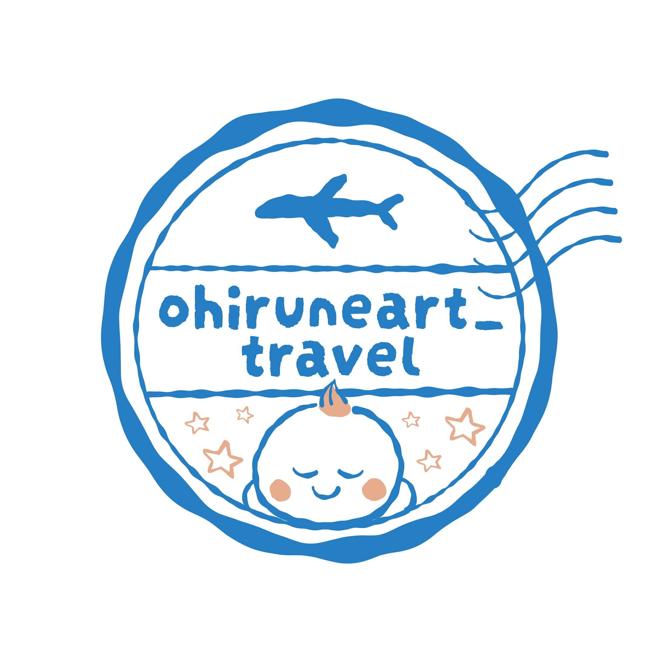 おひるねアート事業 ロゴ-1