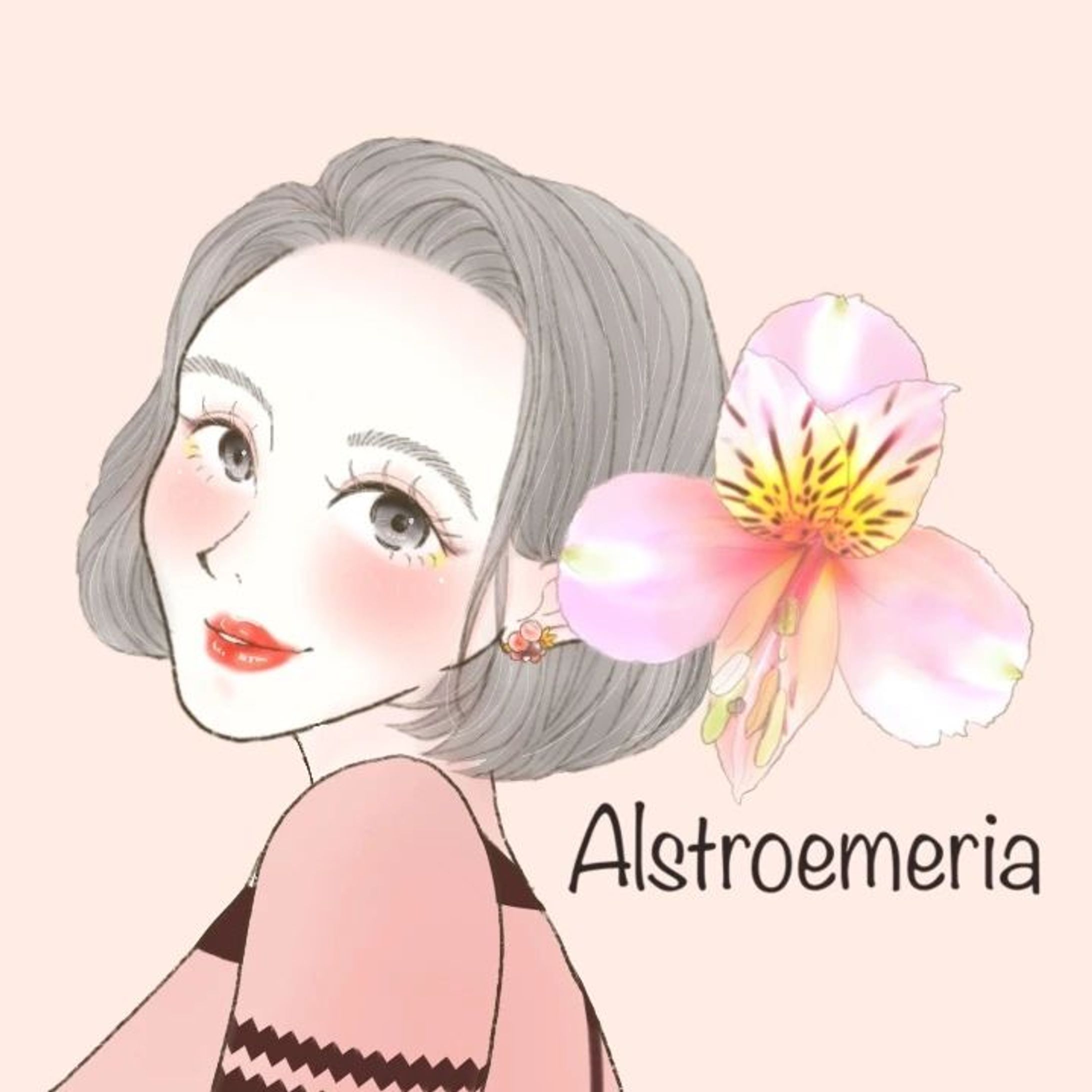 おはようございます☀️🙋‍♀️❗

本日の誕生花は、
アルストロメリア

花言葉は、
「持続」「未来への憧れ」
「エキゾチック」
です。

うっすらですが、
お花のカラーに合わせた
メイクにしてみました✨

目尻にうっすら黄色と紫のカラーを入れてるのがポイントです。
でも、もう少し濃く入れても良かったかも。。。

#illustration #illustrator #drawing  #ガールズイラスト #ファッション #fashion #ファッションイラストレーター #ファッションイラスト  #girl #絵 #art #ファッションスナップ #女の子イラストを描くのが好き #ヘアースタイル #メイク #アイコン  #スキンケア #アイコン作成 #イラスト好きな人と繋がりたい #誕生花 #アクセサリー  #女性イラスト #コスメ
#ポイントメイク-1