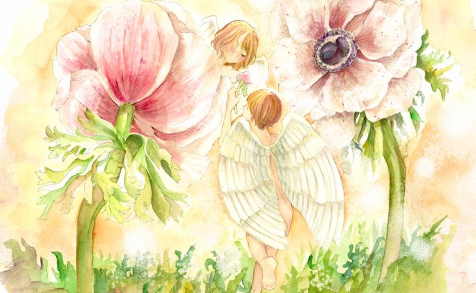 Angel Calling