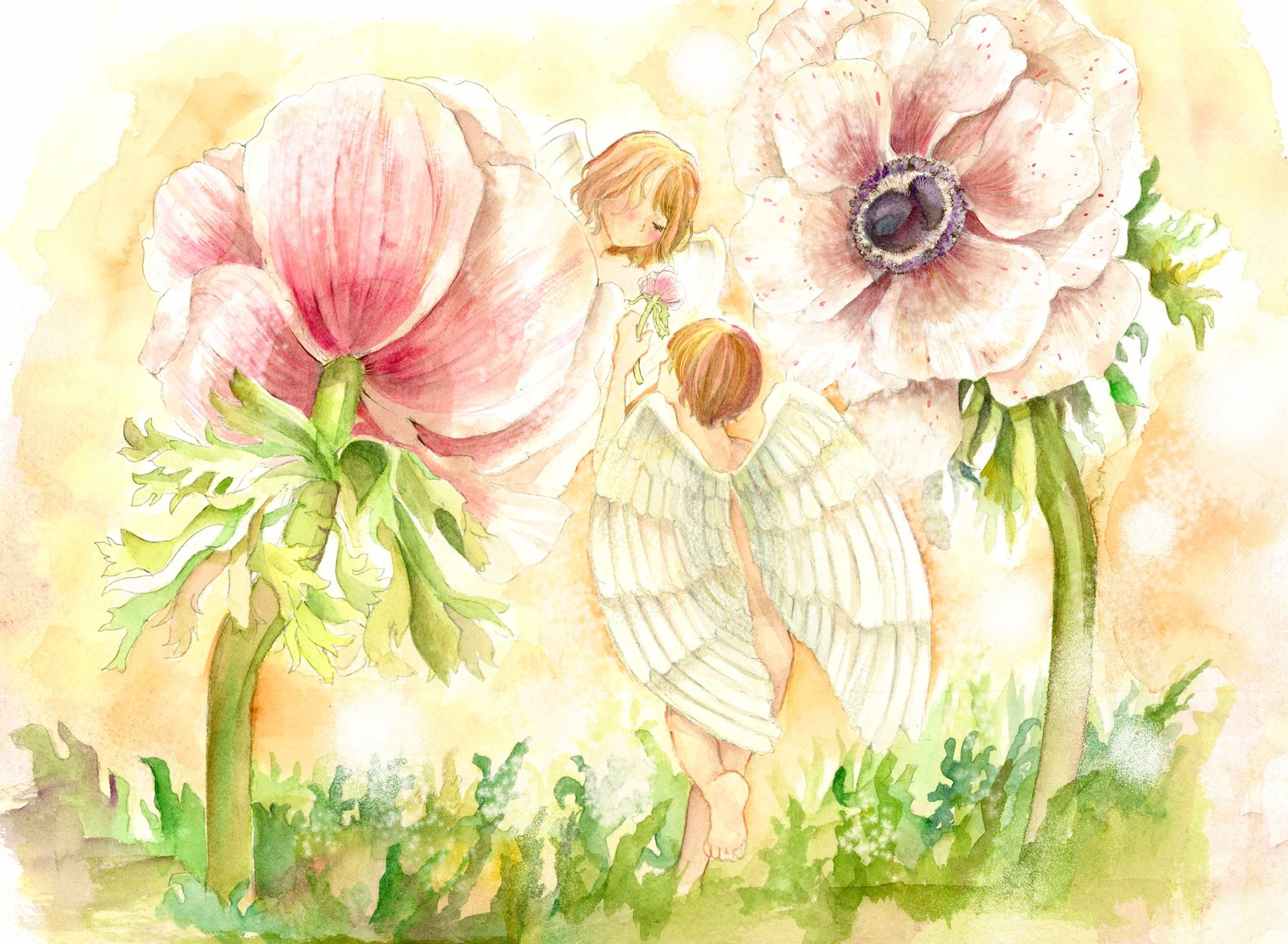 Angel Calling-1