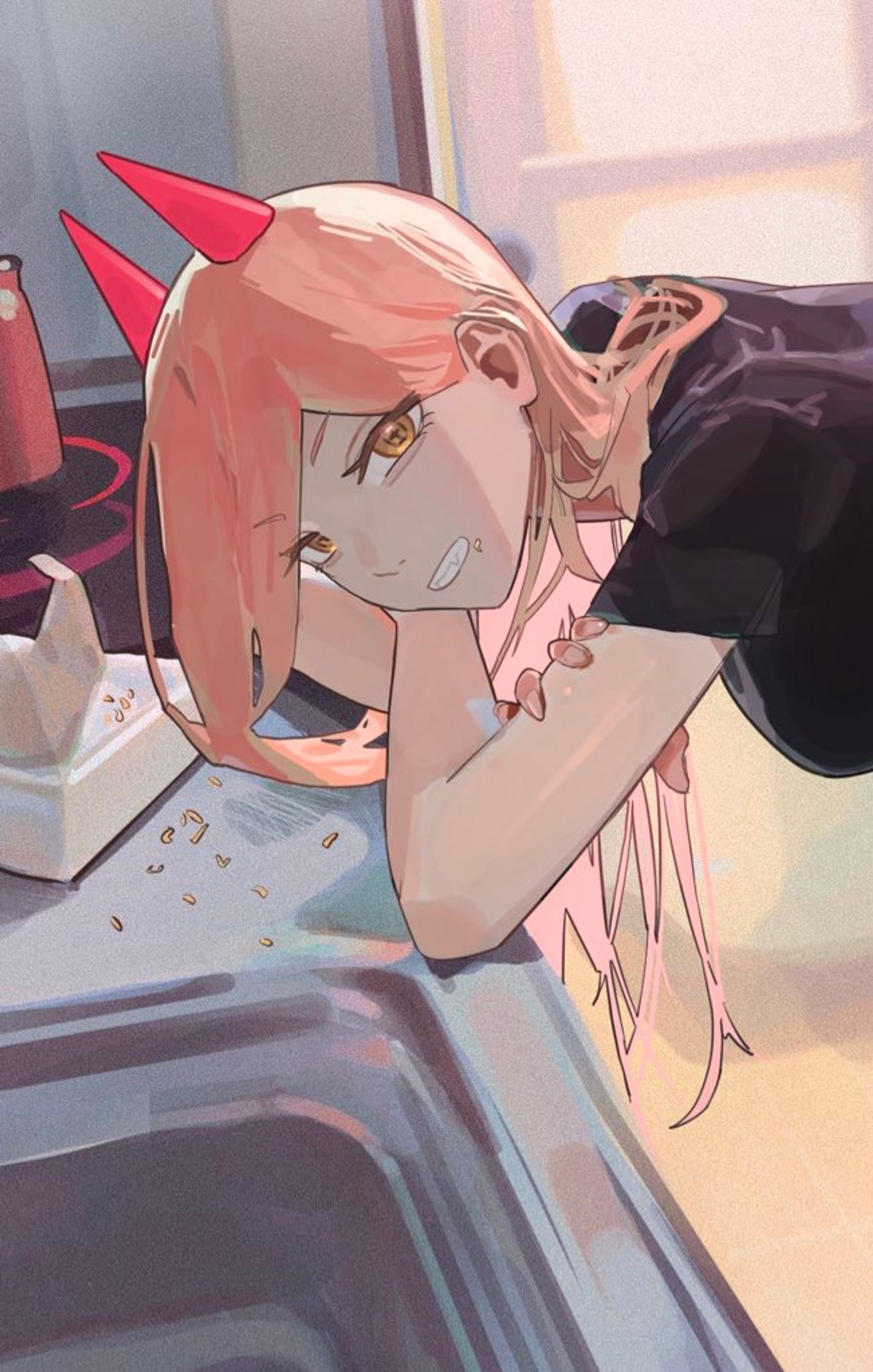 パワー-1