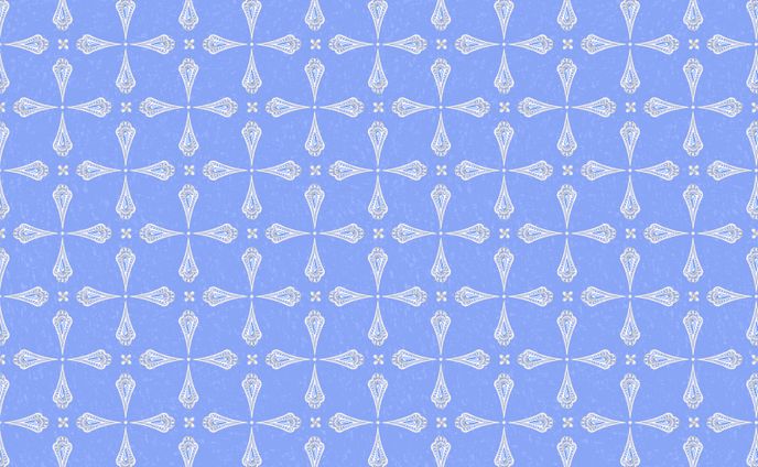 銀のしずく - pattern