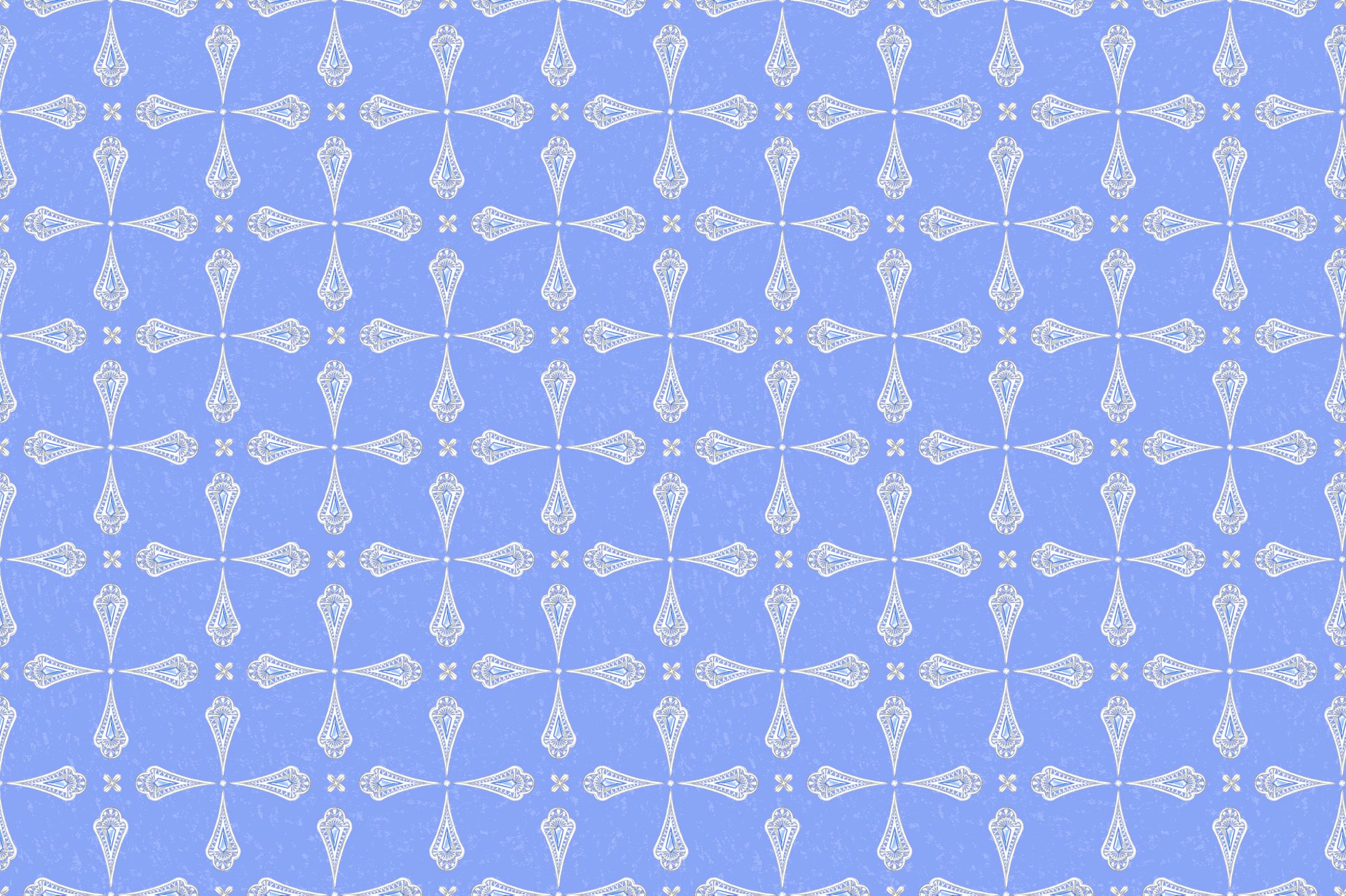 銀のしずく - pattern-1