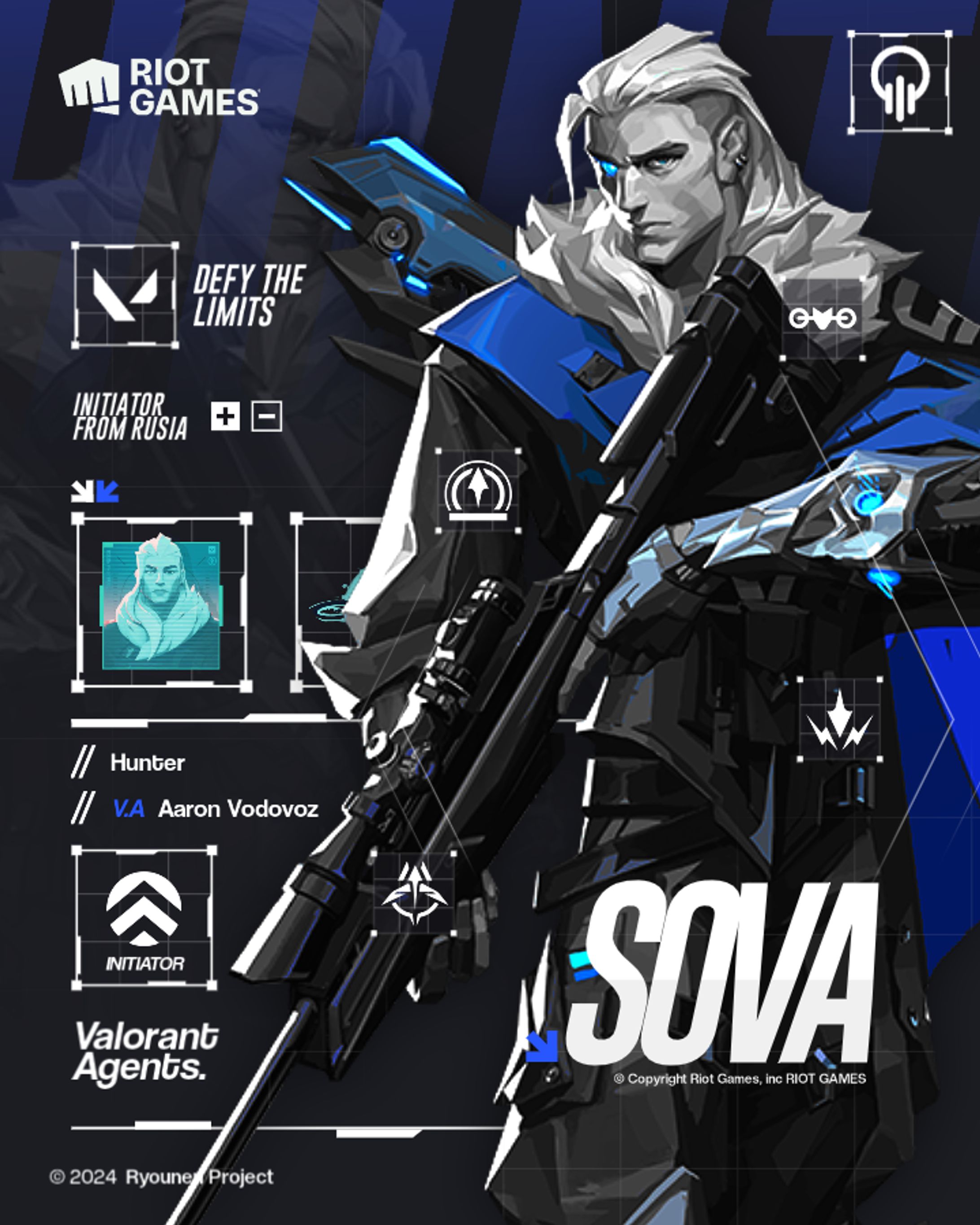 SOVA - Valorant-1