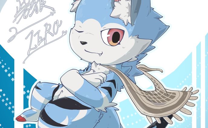 デフォルメイラスト(参考画像)
