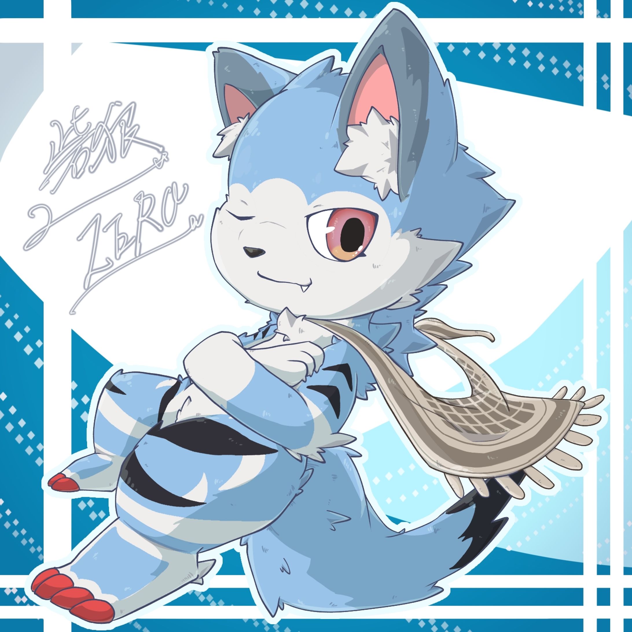 デフォルメイラスト(参考画像)-1