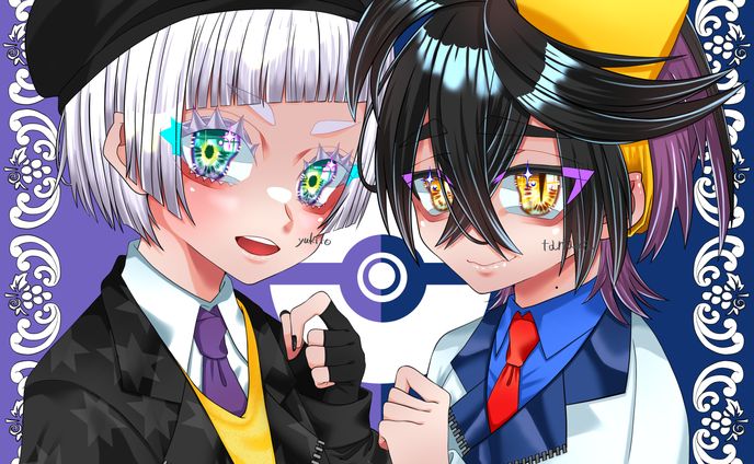ポケモンSV ゼロの秘宝ファンアート