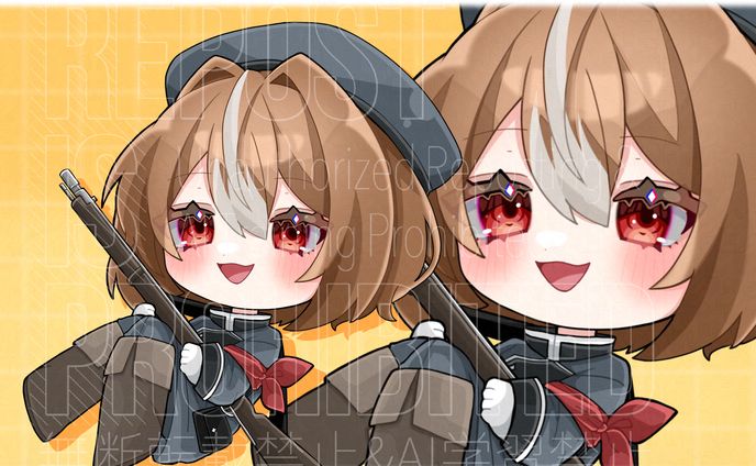 歩兵さま ご依頼品