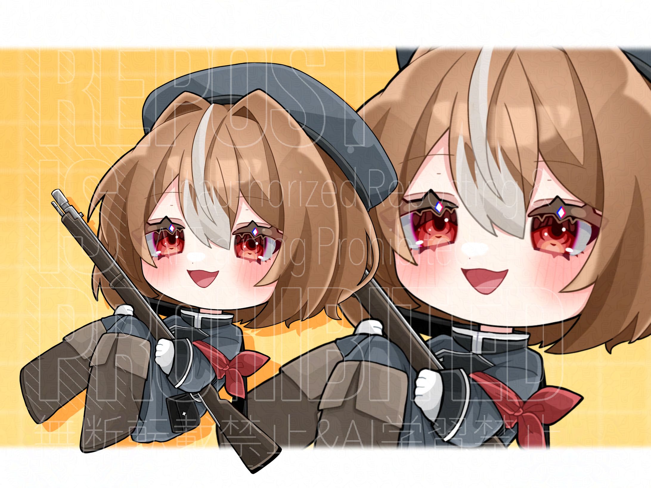 歩兵さま ご依頼品-1